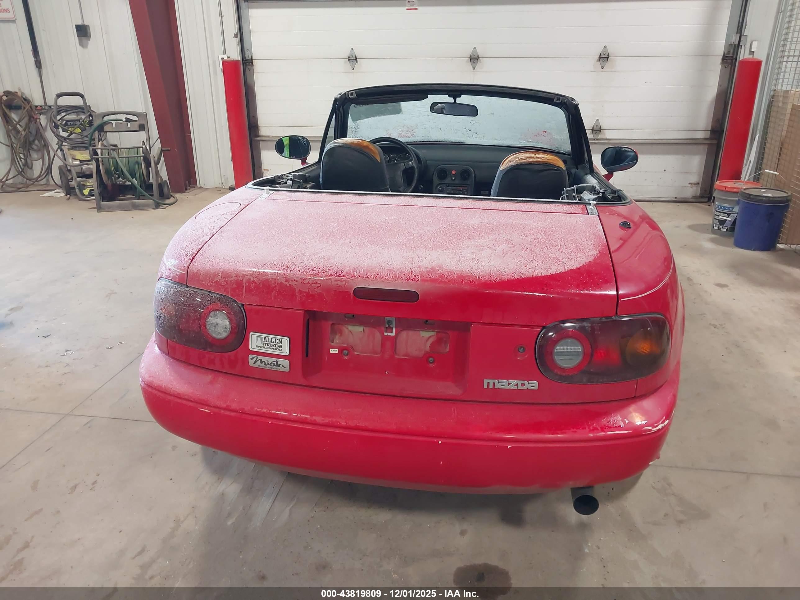 MAZDA MX-5 image 8