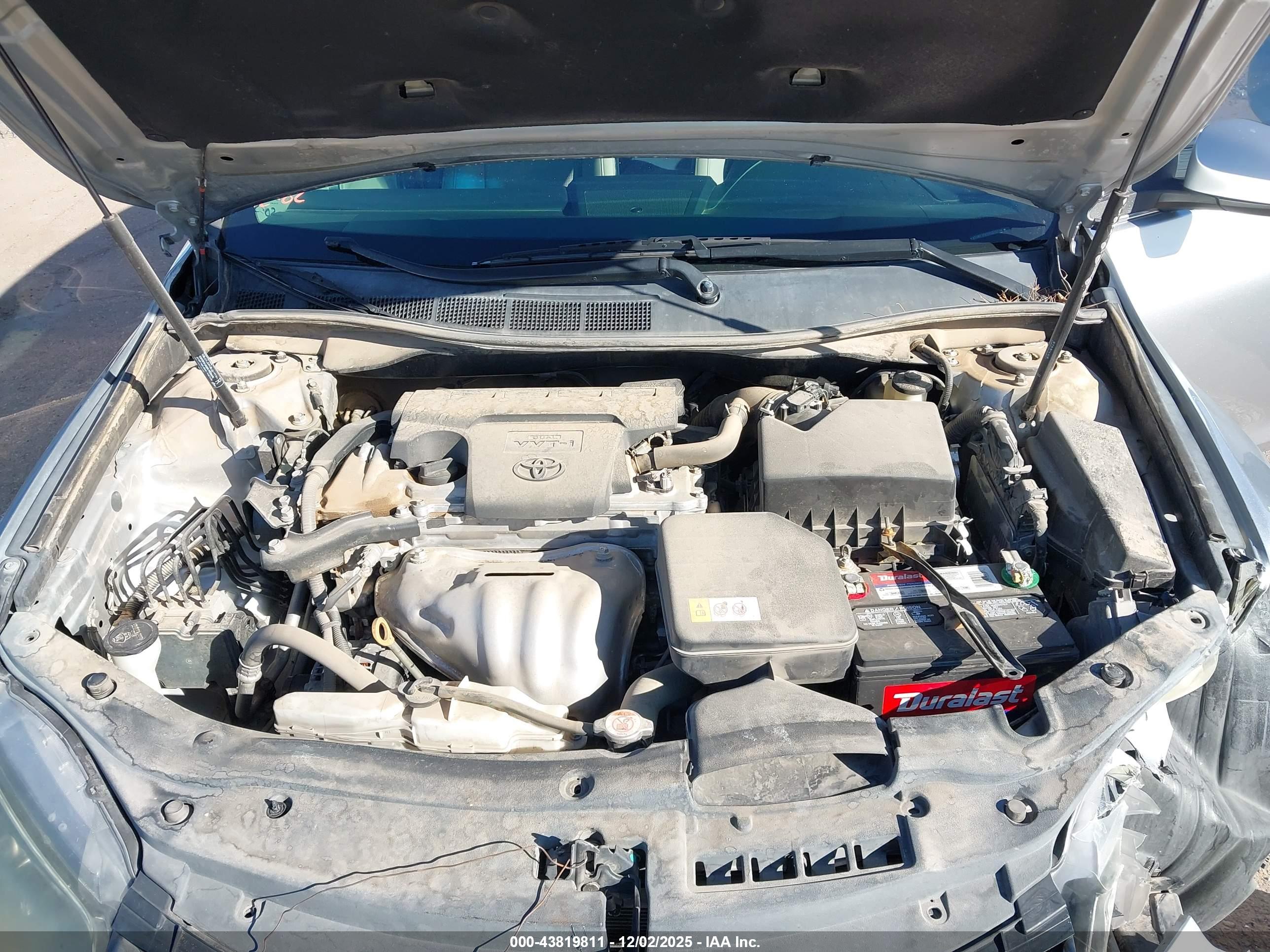 TOYOTA CAMRY image 10
