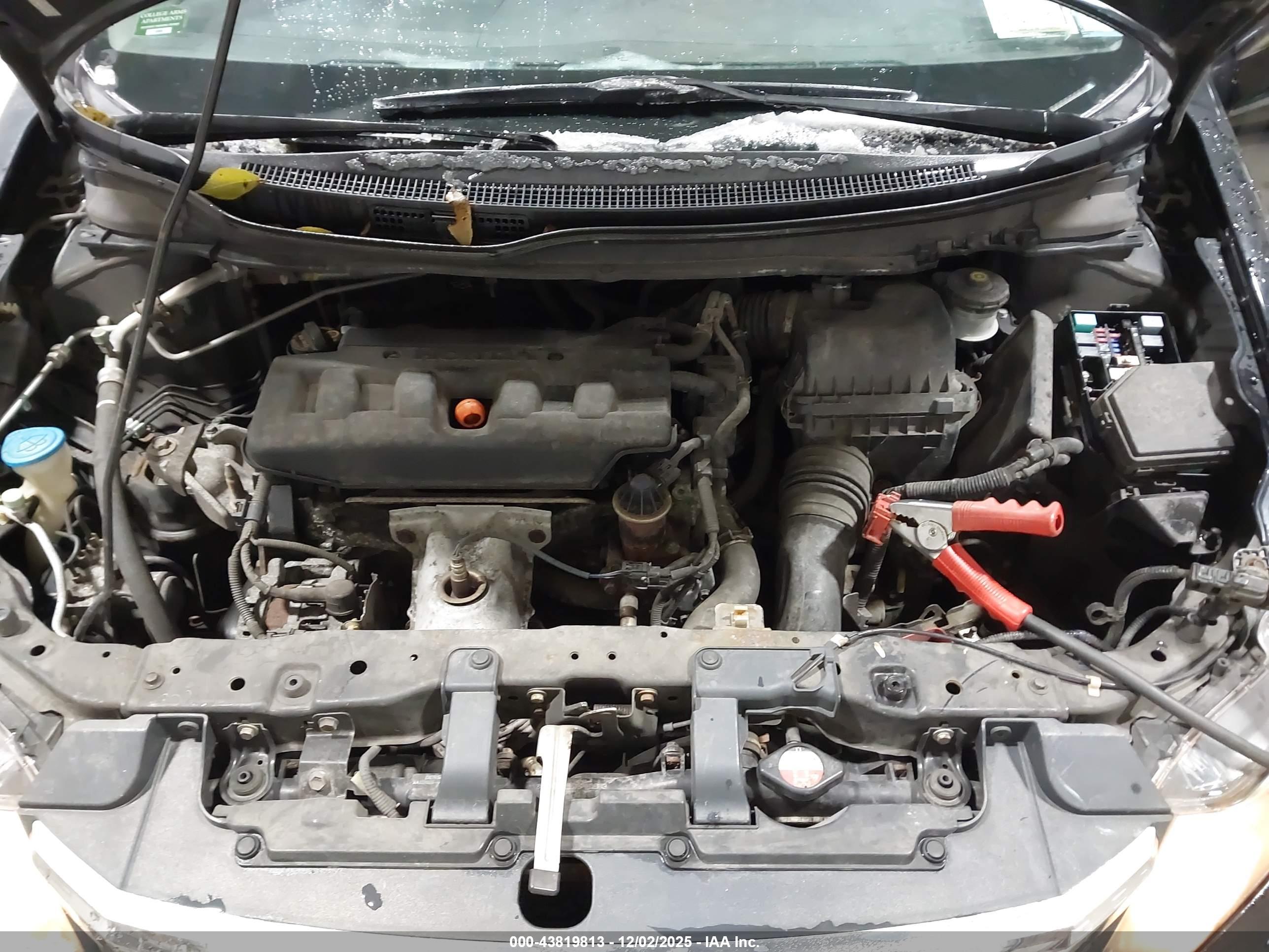 HONDA CIVIC image 10