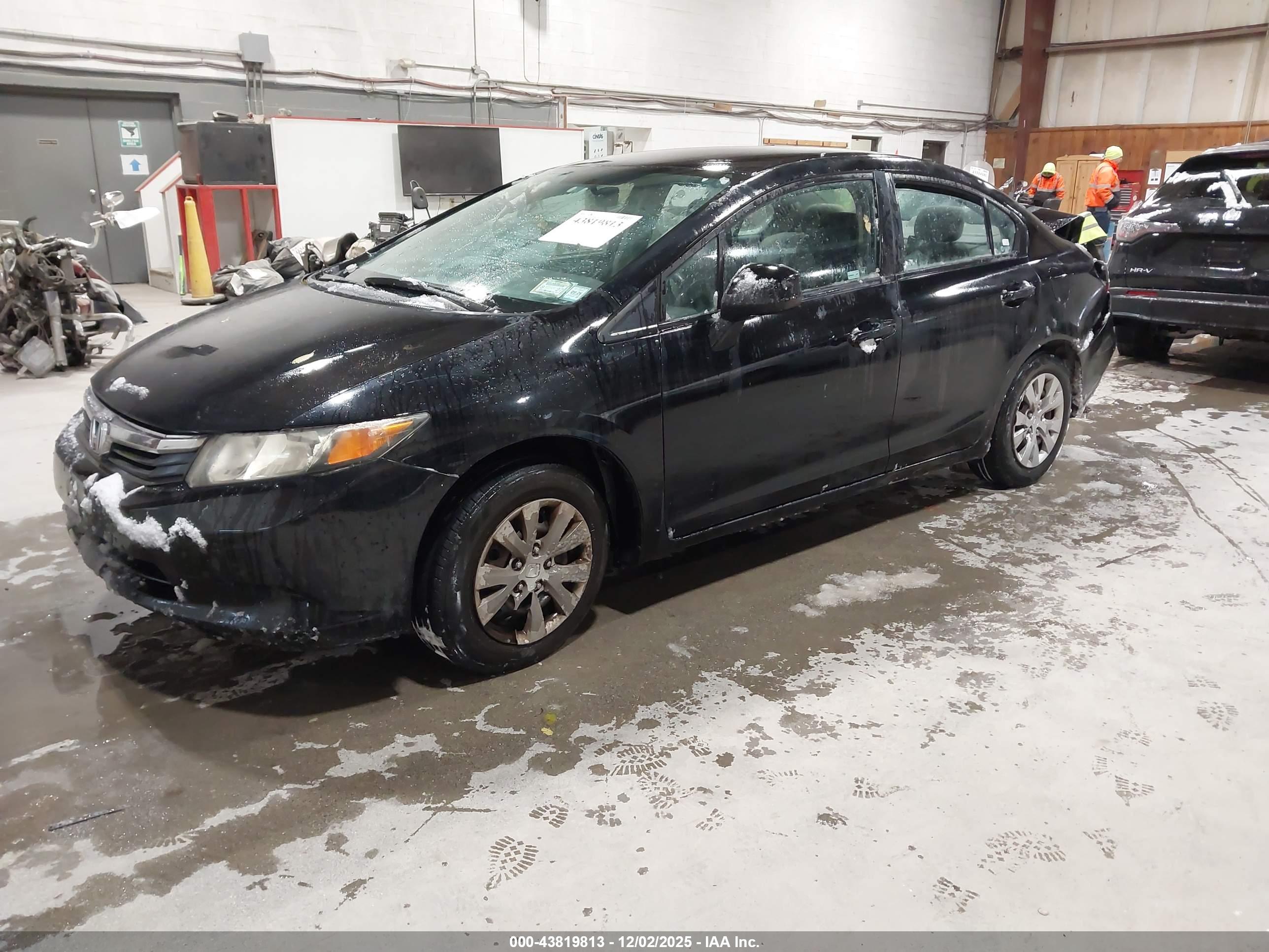 HONDA CIVIC image 2