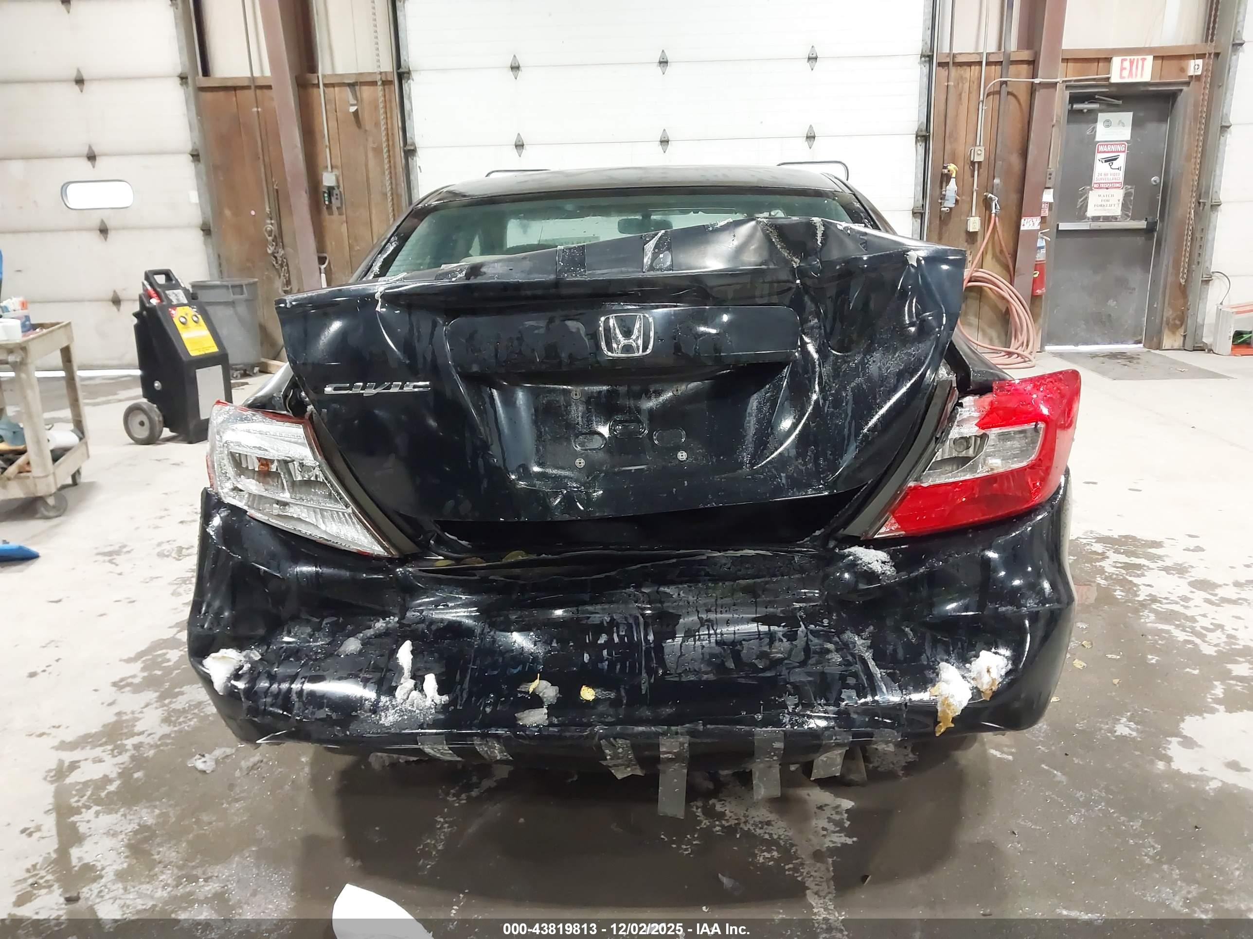 HONDA CIVIC image 6