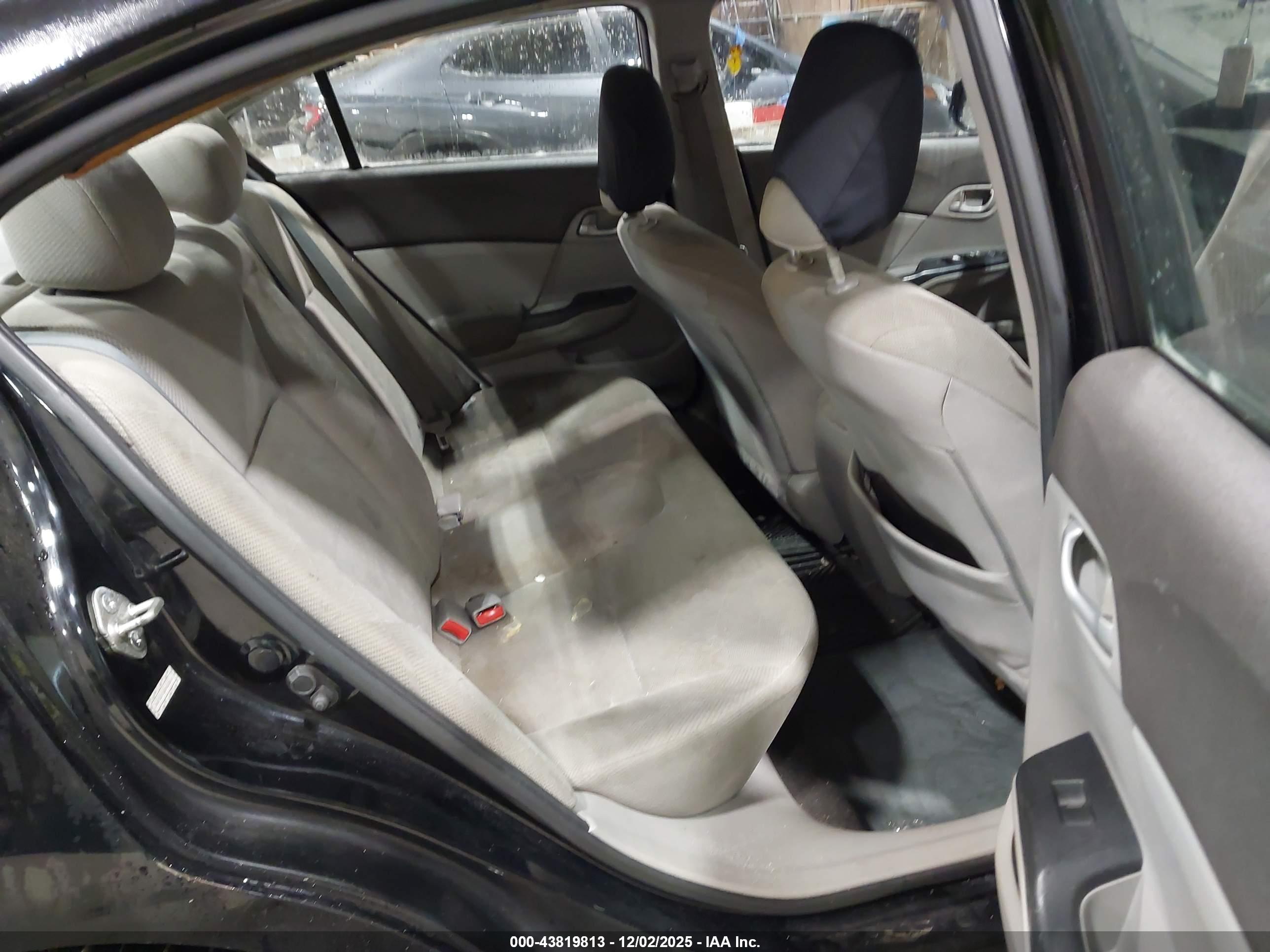 HONDA CIVIC image 8