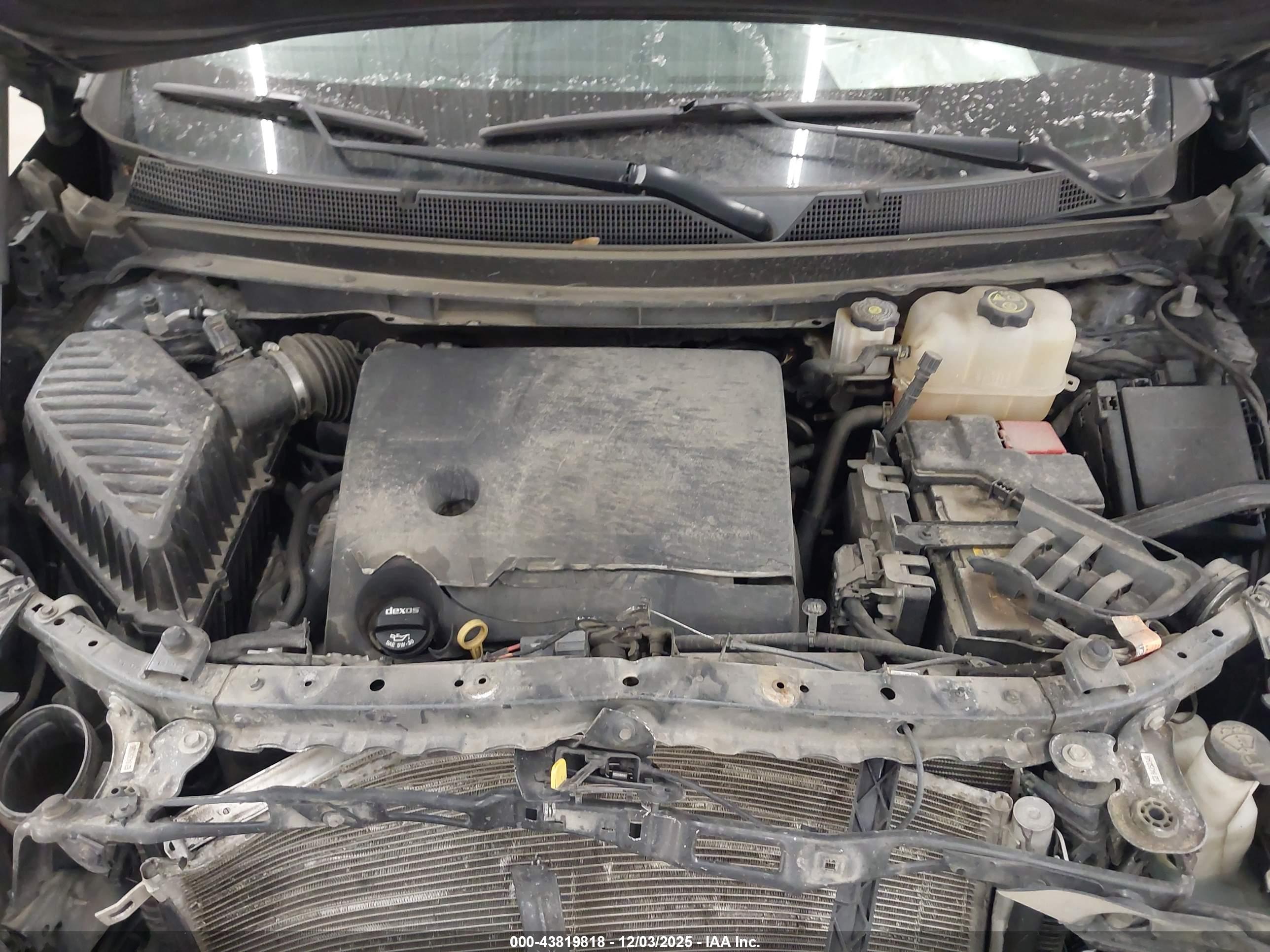 CHEVROLET TRAVERSE image 10