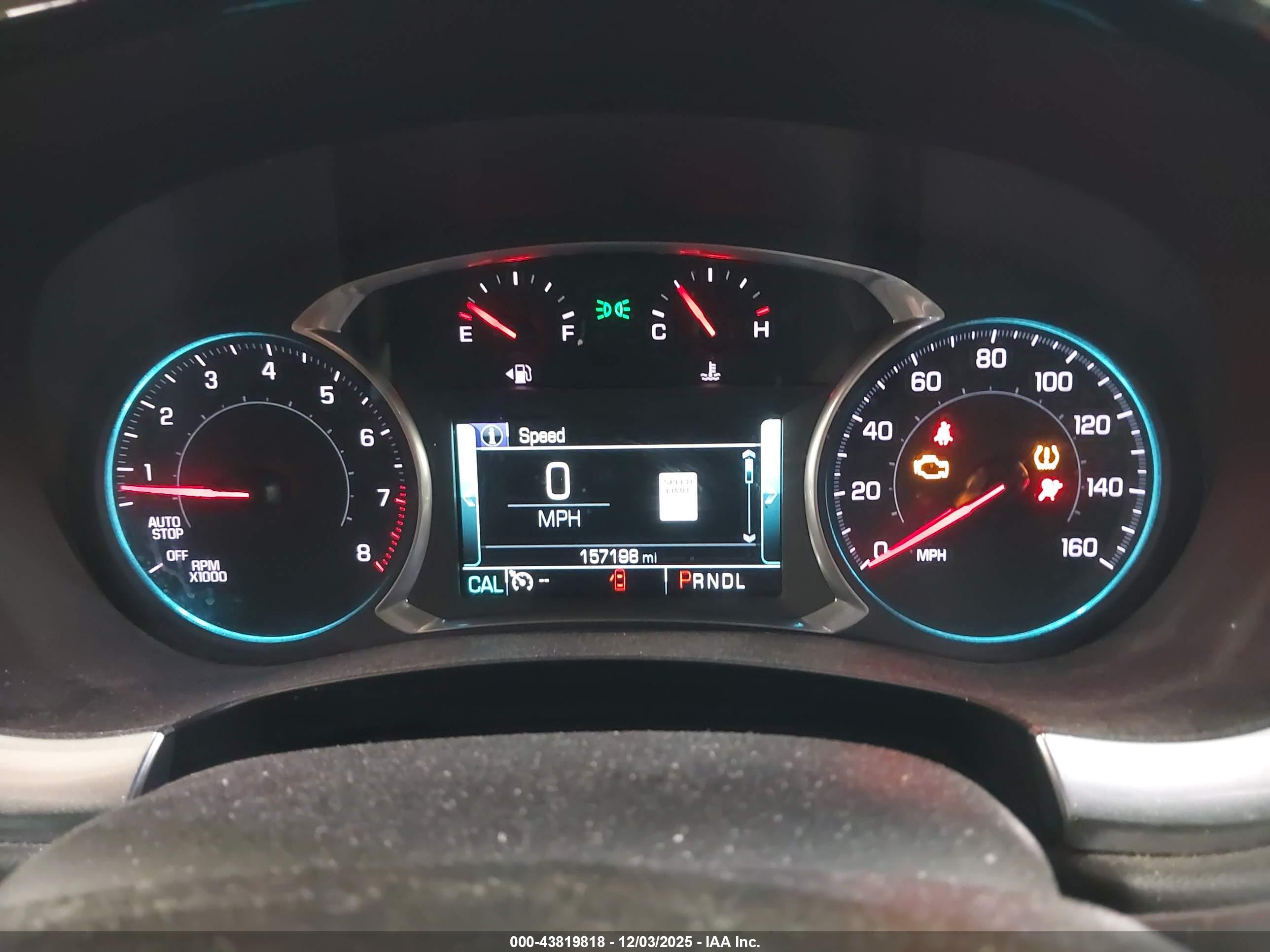 CHEVROLET TRAVERSE image 7