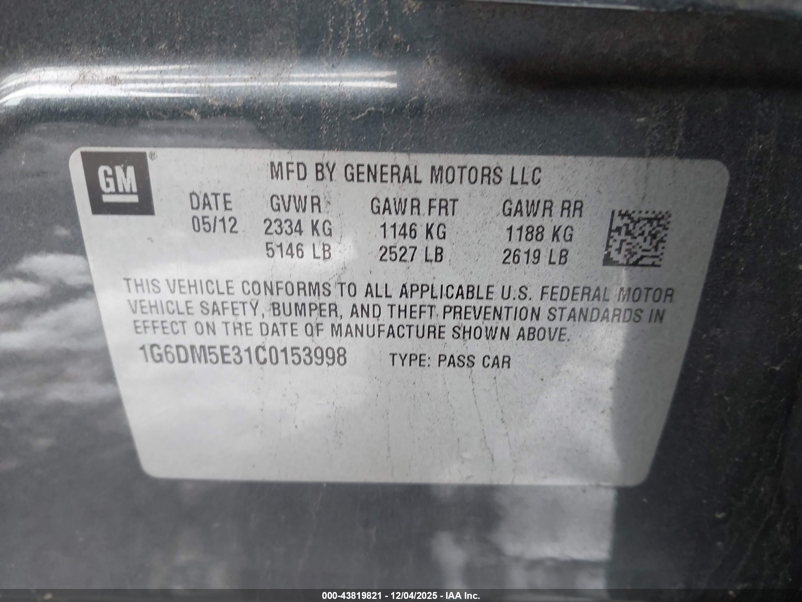 CADILLAC CTS image 9