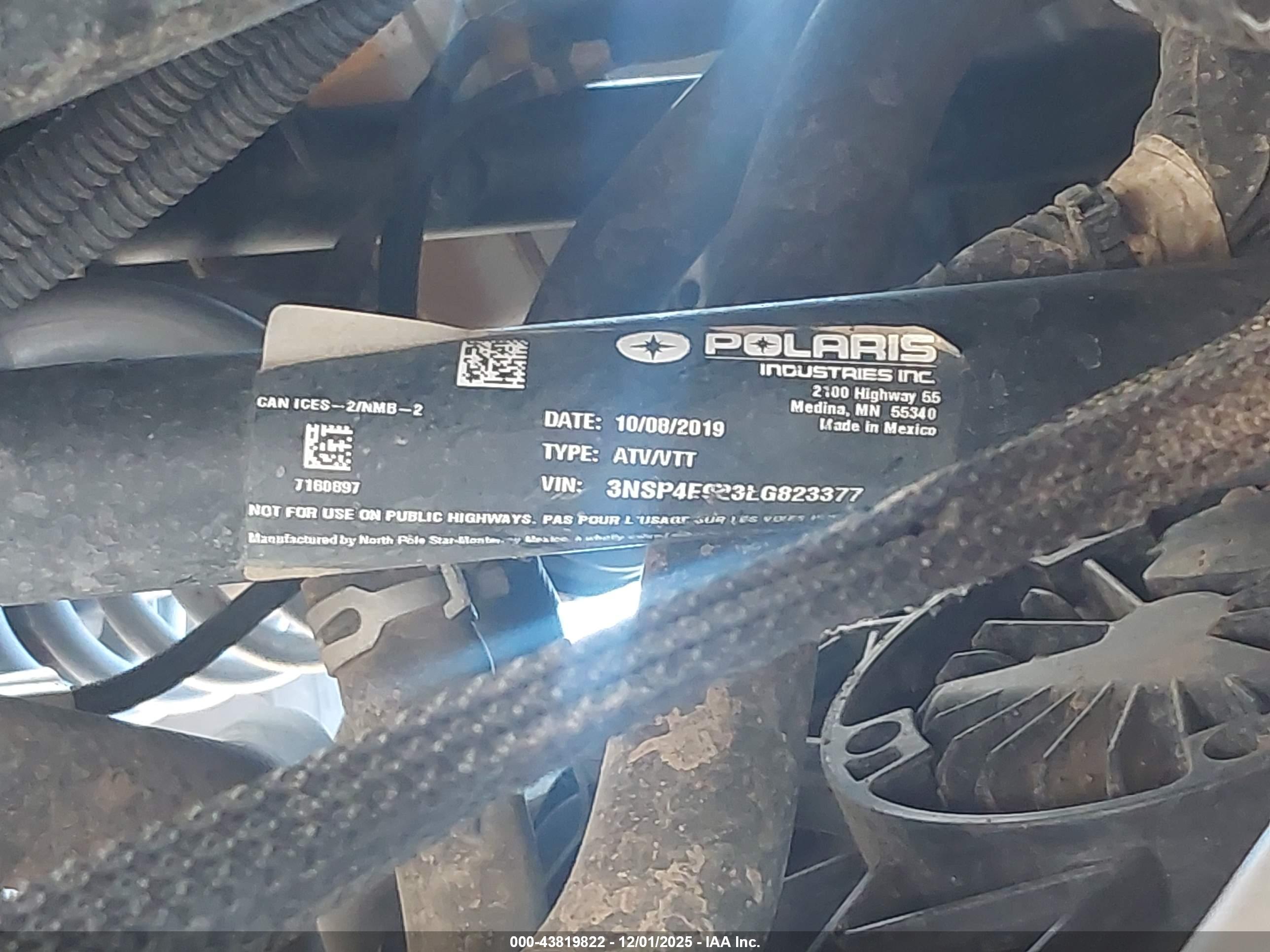 POLARIS RZR image 10