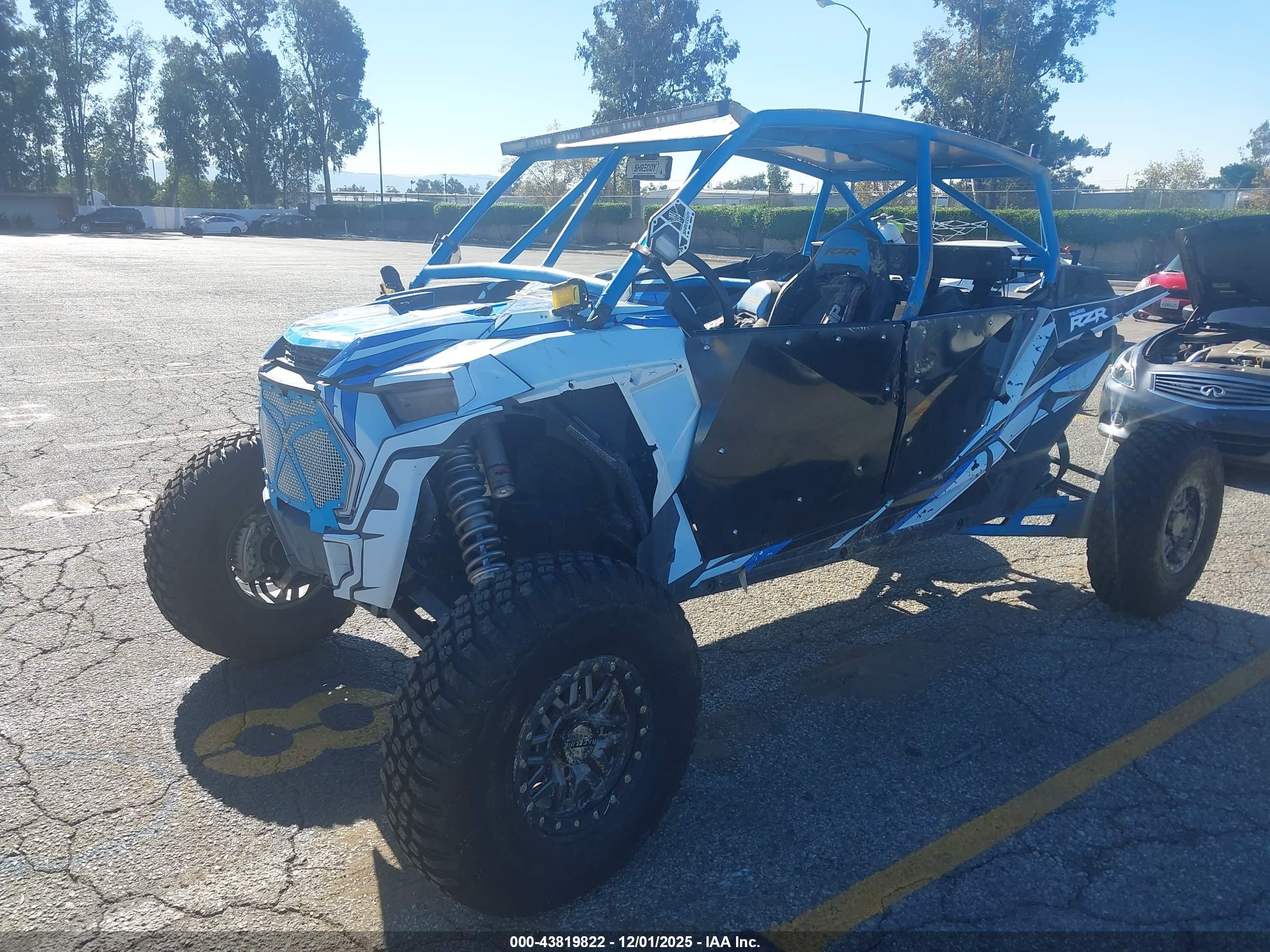 POLARIS RZR image 2
