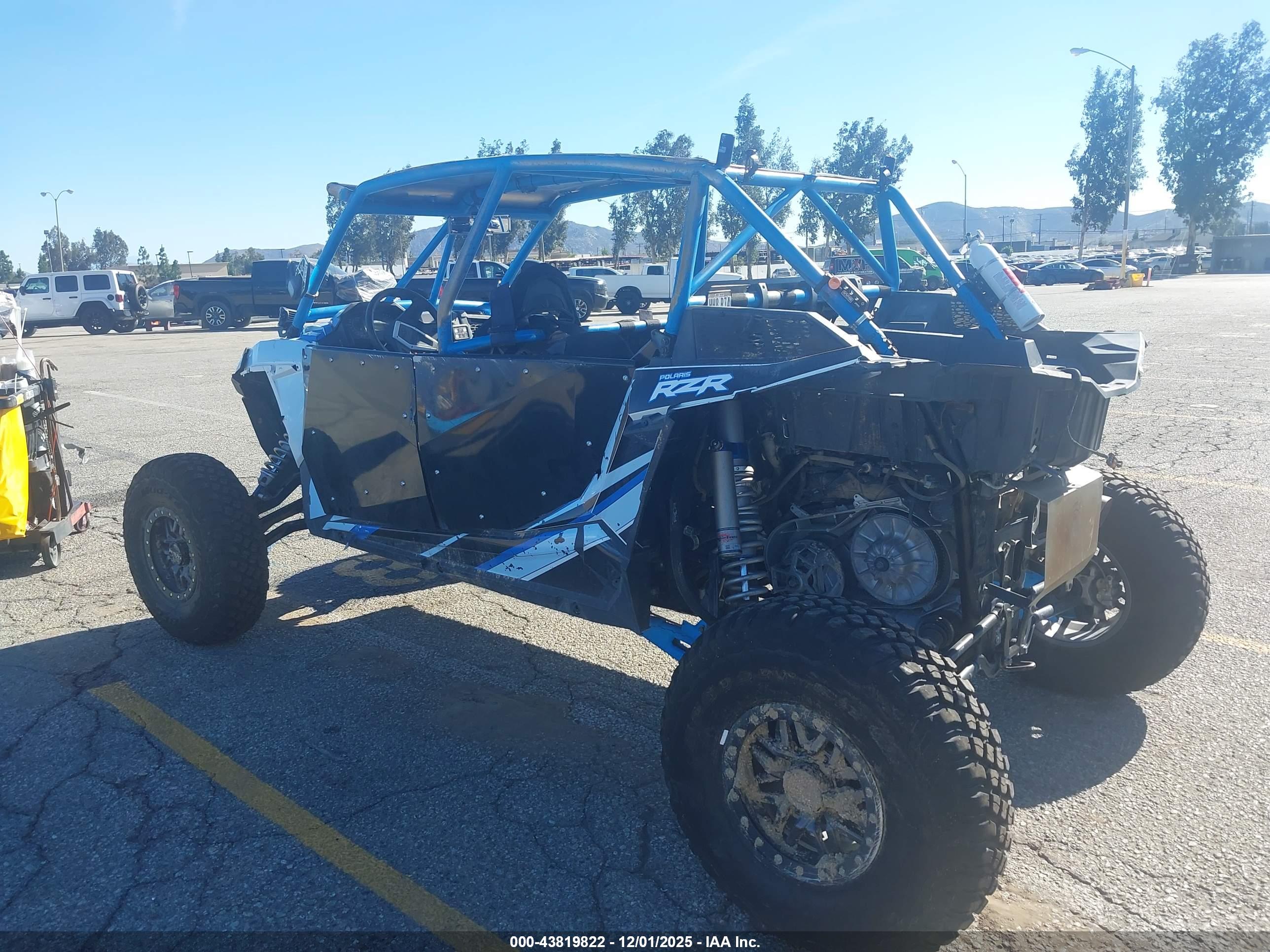 POLARIS RZR image 3