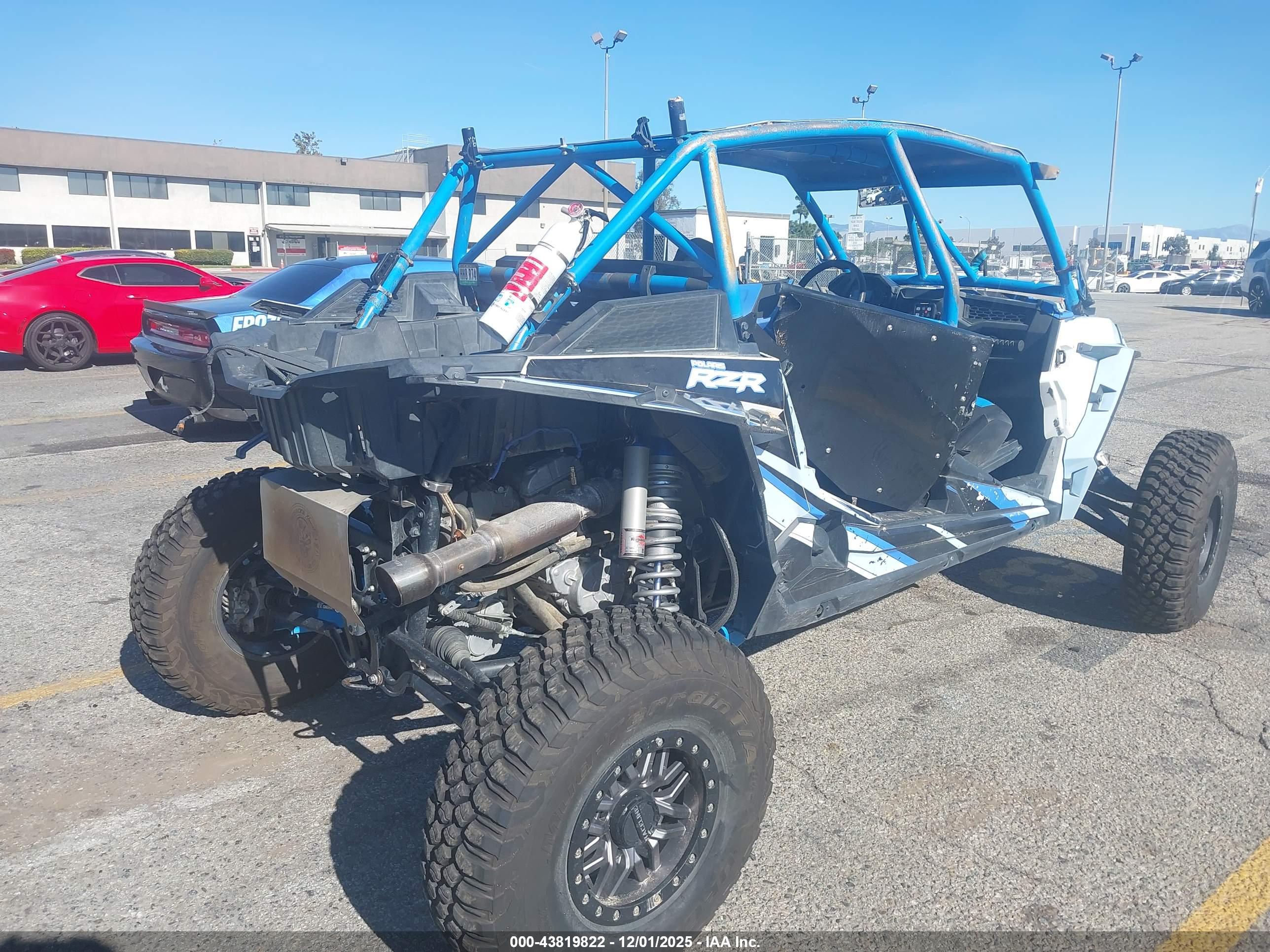 POLARIS RZR image 4