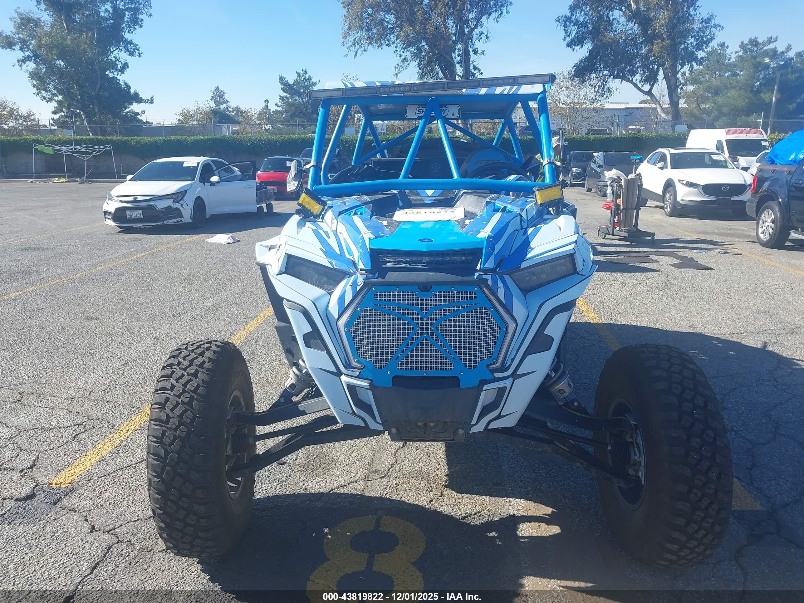 POLARIS RZR image 5