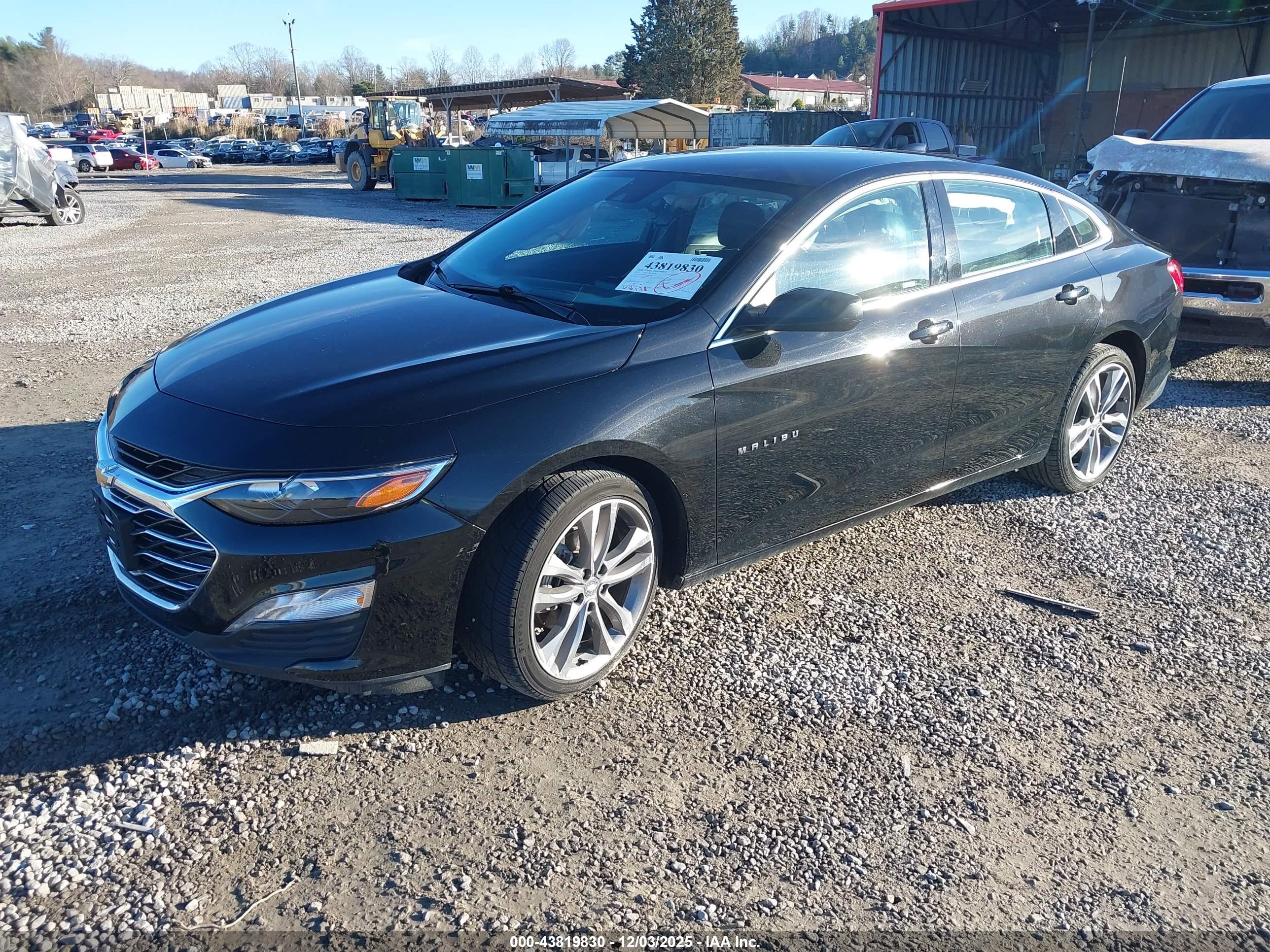 CHEVROLET MALIBU image 2