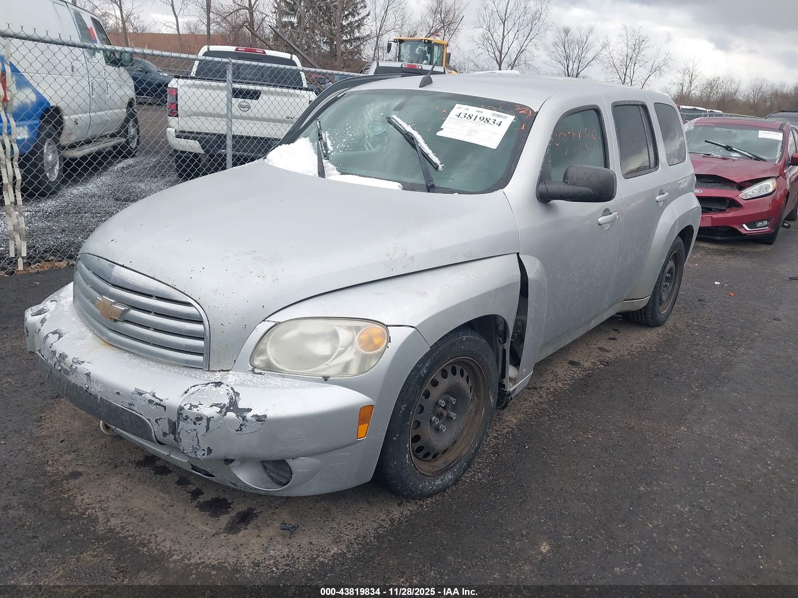 CHEVROLET HHR image 2
