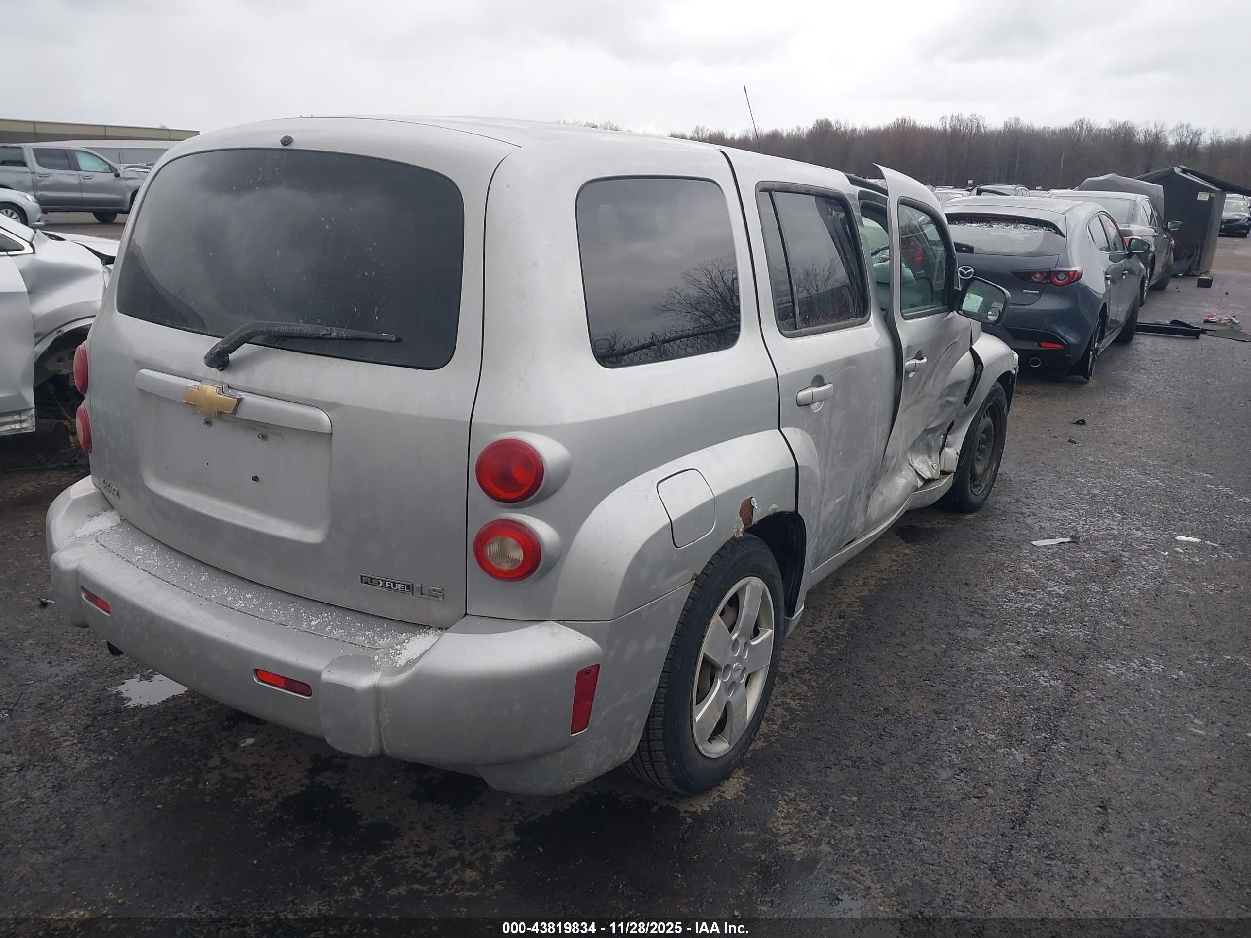 CHEVROLET HHR image 4