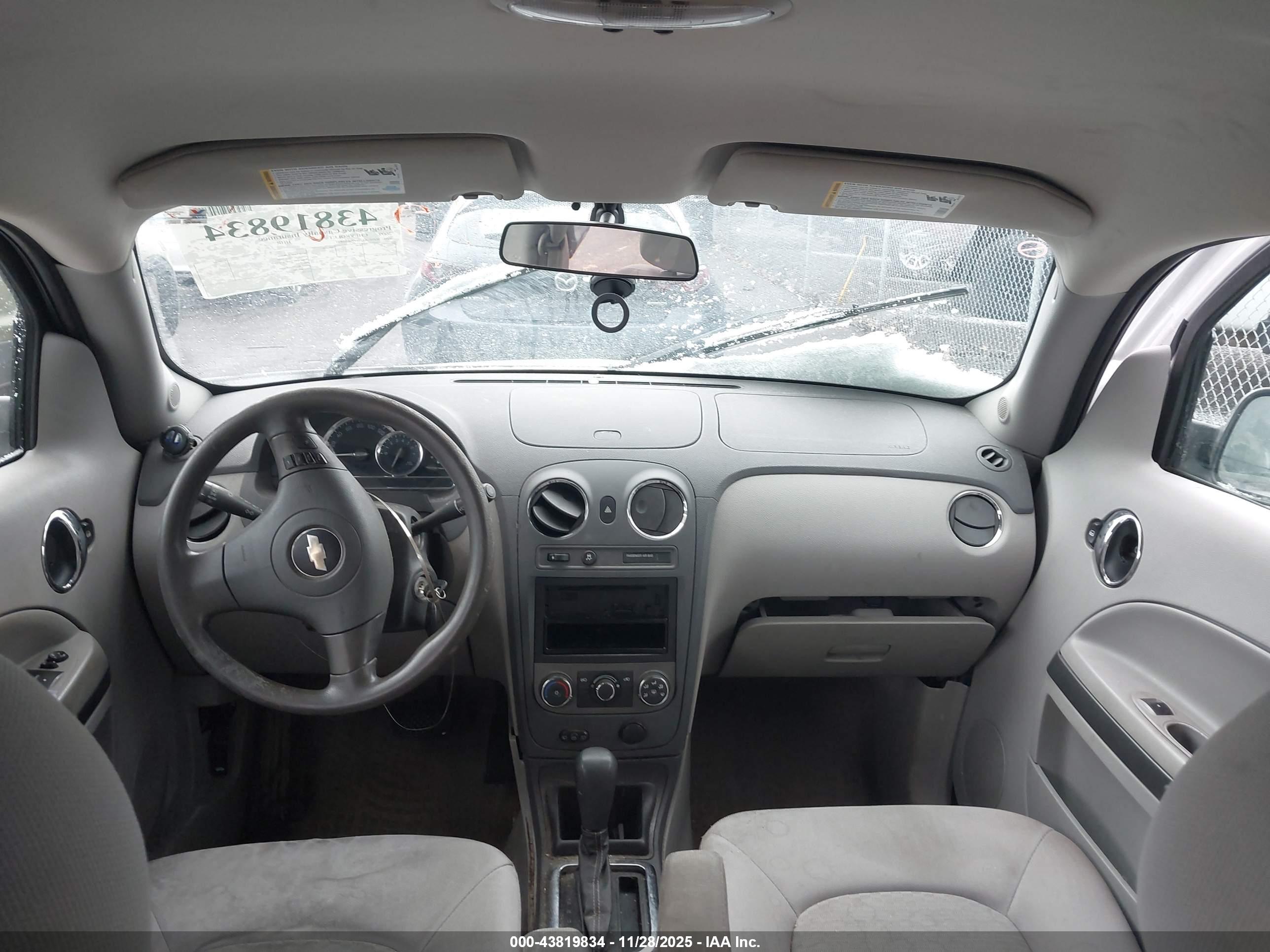 CHEVROLET HHR image 5