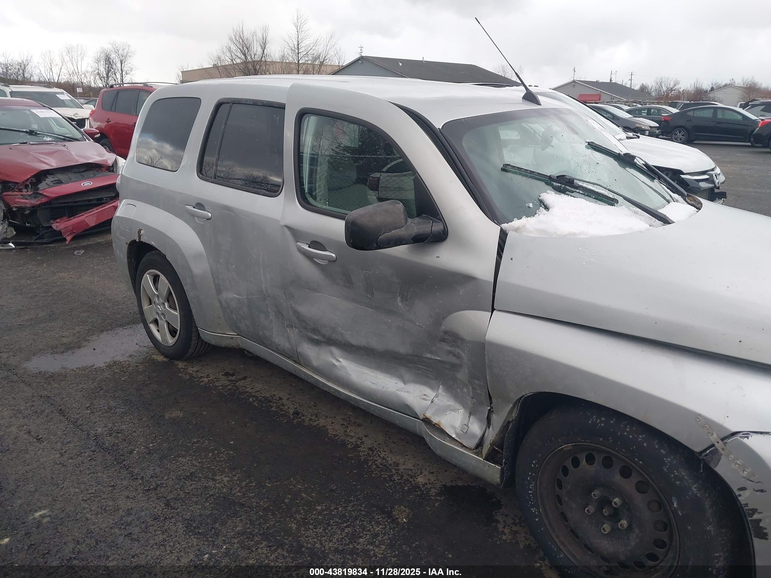 CHEVROLET HHR image 6