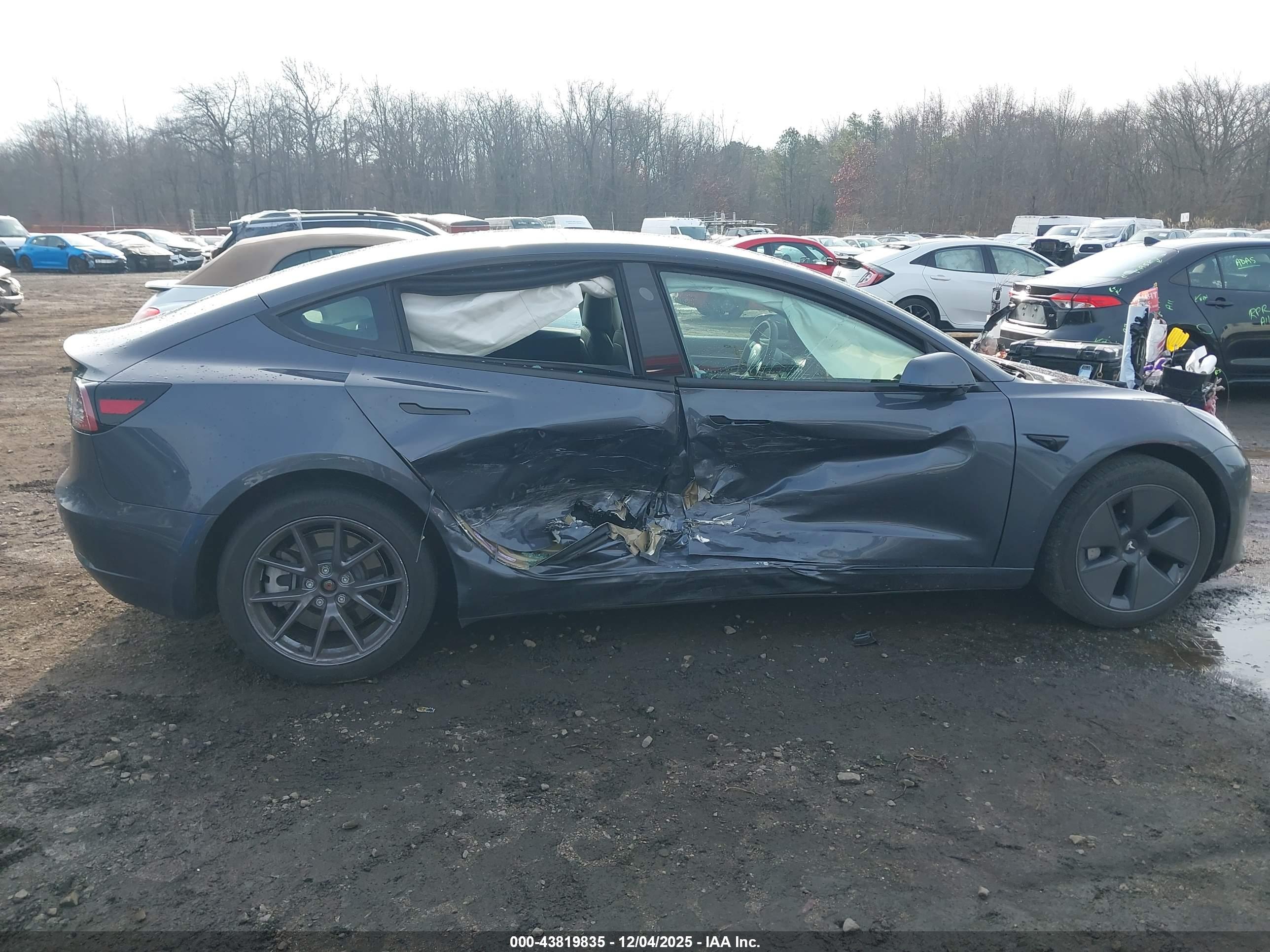 TESLA MODEL image 6