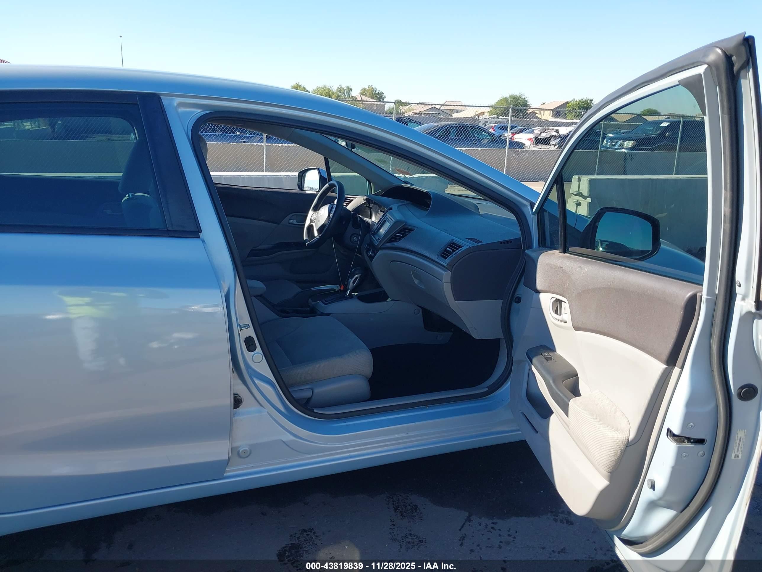 HONDA CIVIC image 5