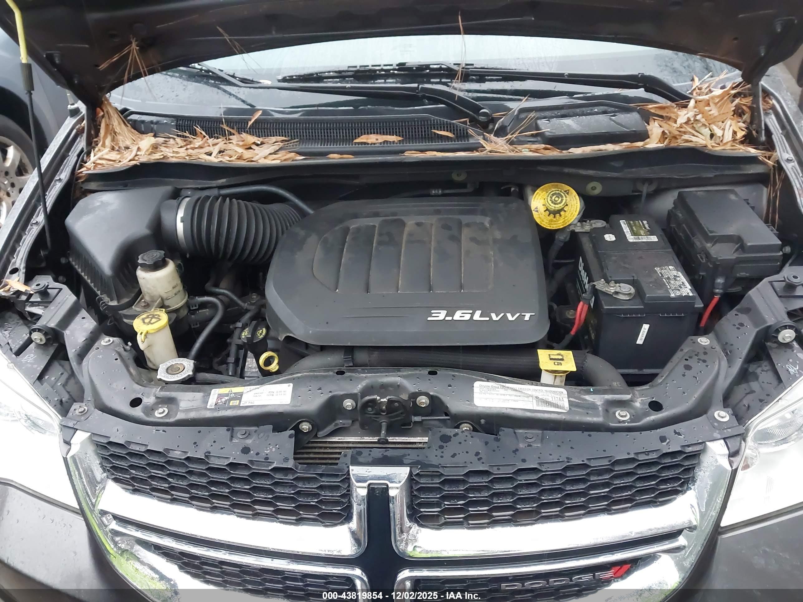 DODGE GRAND image 10