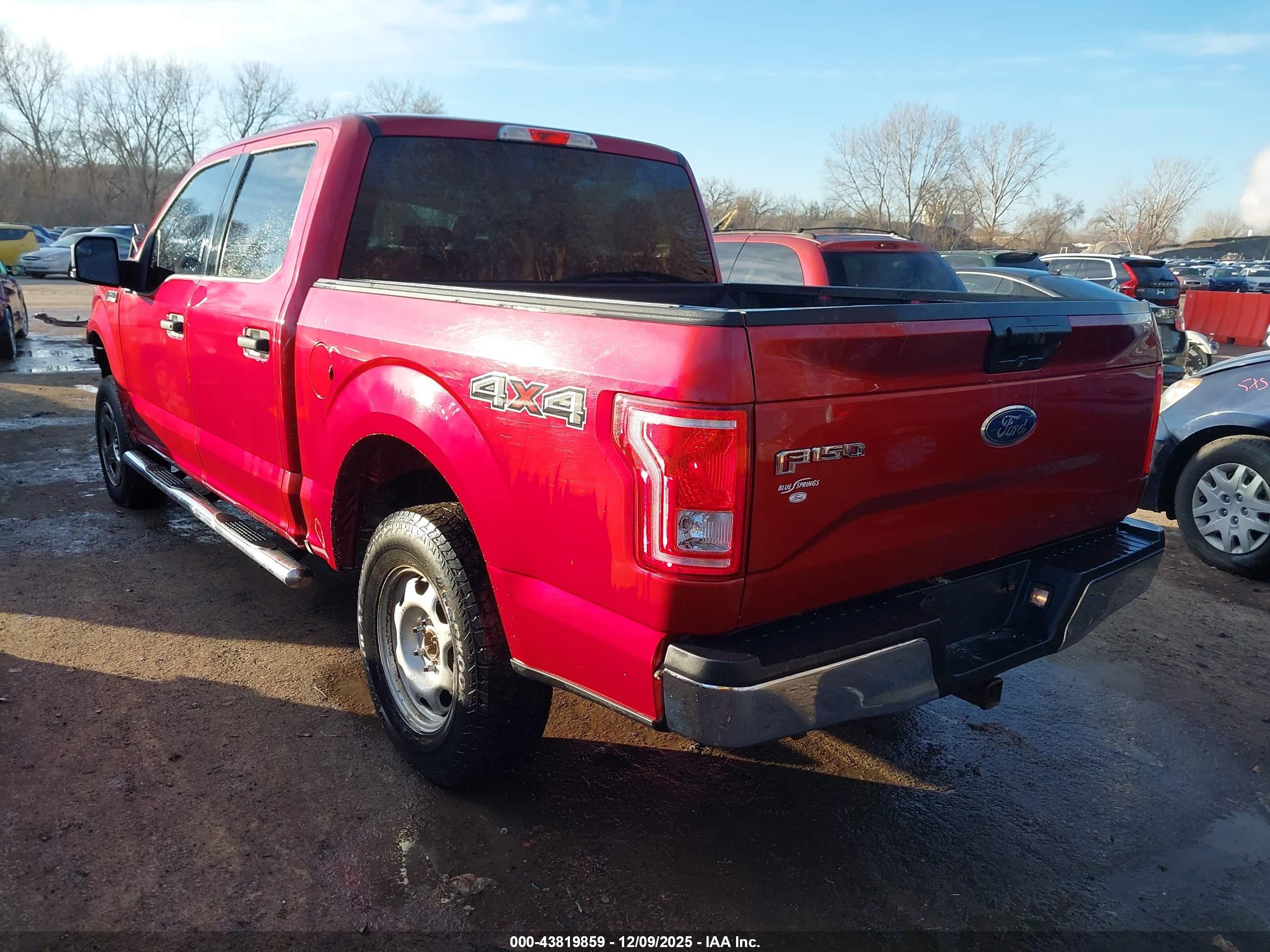 FORD F-150 image 3