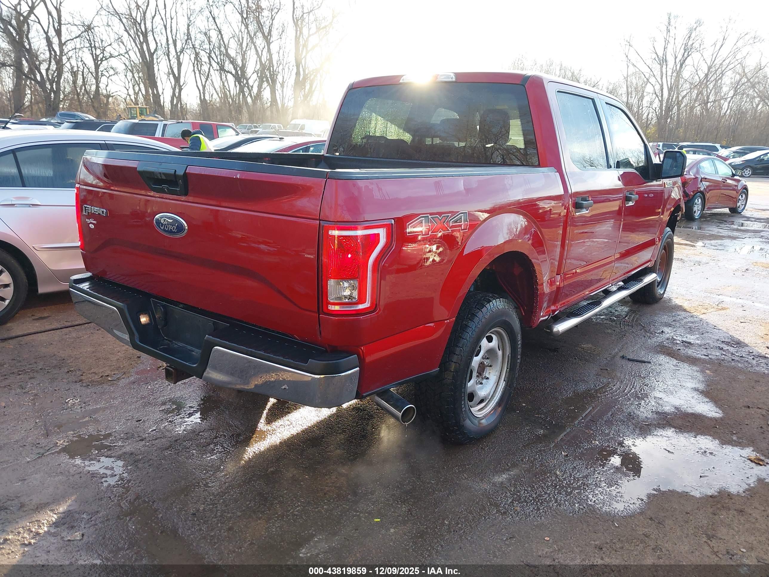 FORD F-150 image 4
