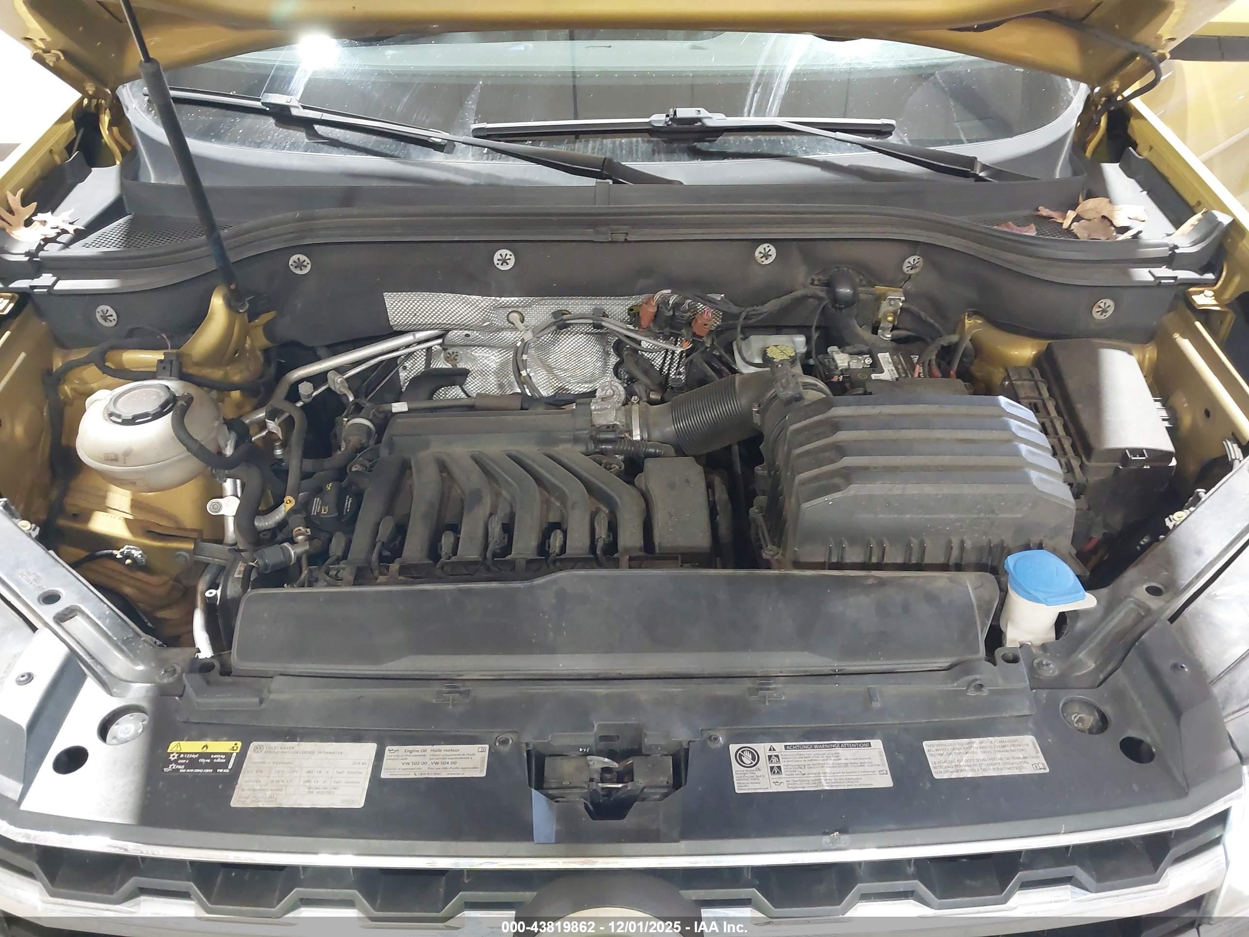 VOLKSWAGEN ATLAS image 10