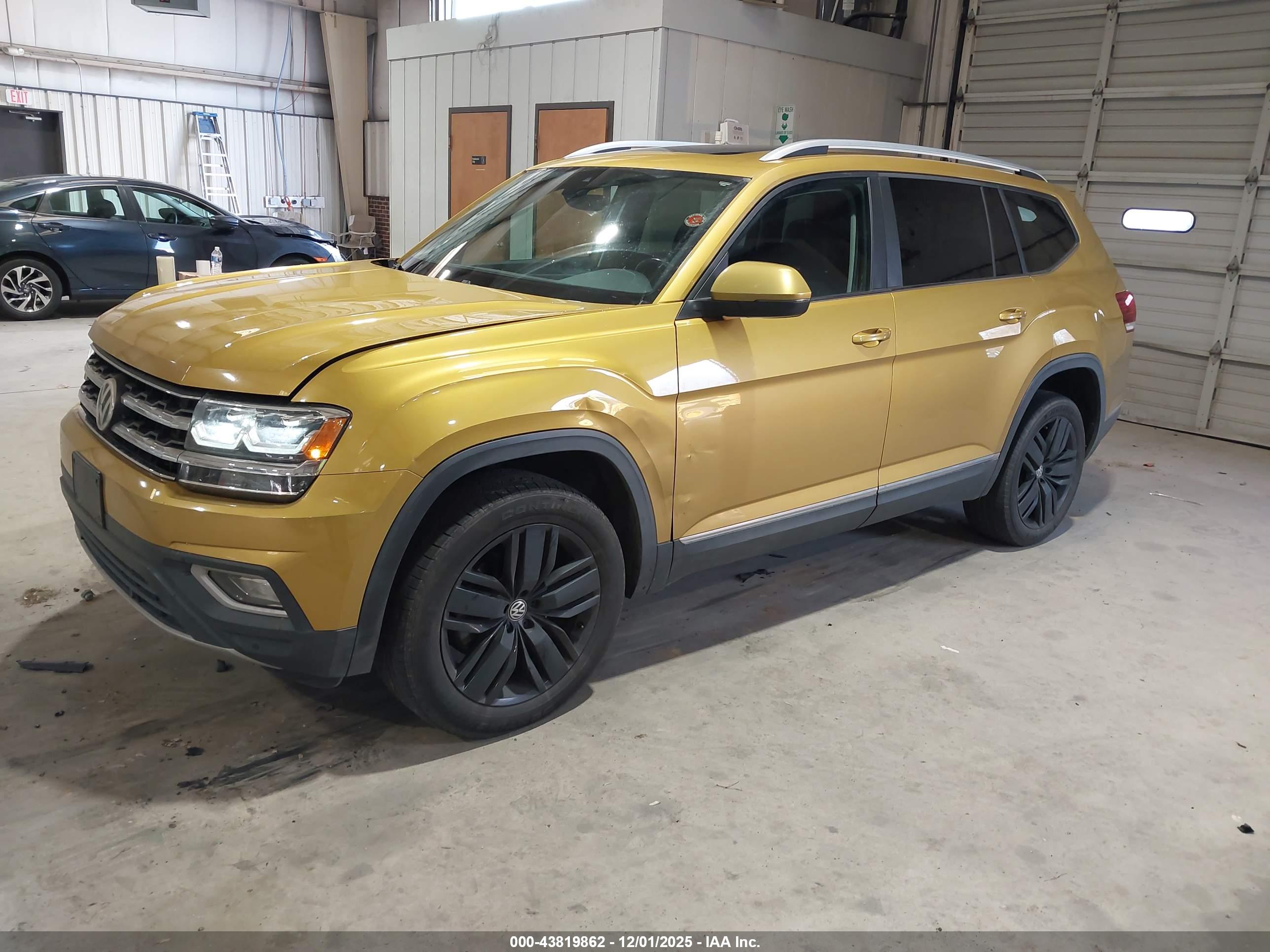 VOLKSWAGEN ATLAS image 2