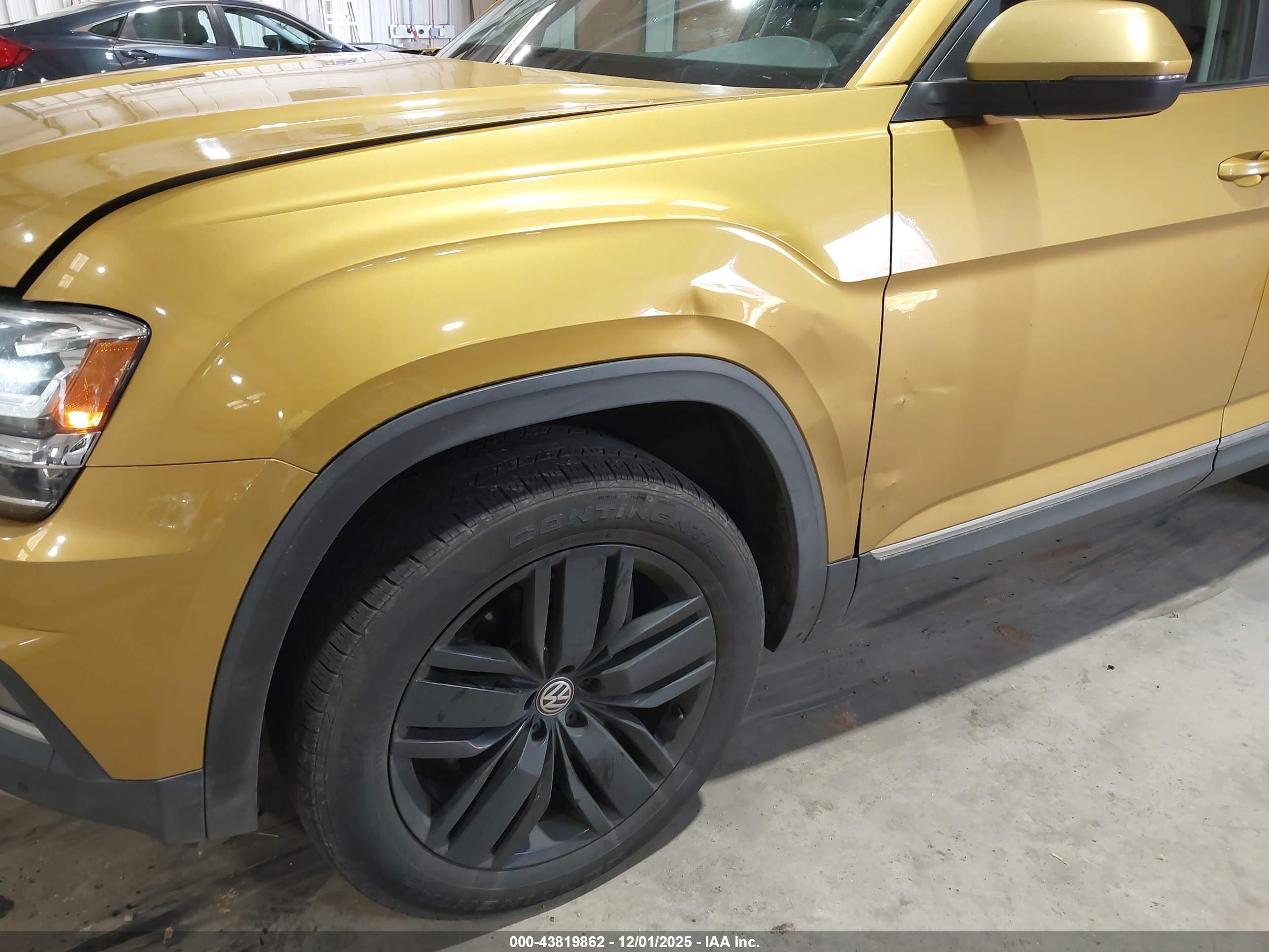 VOLKSWAGEN ATLAS image 6