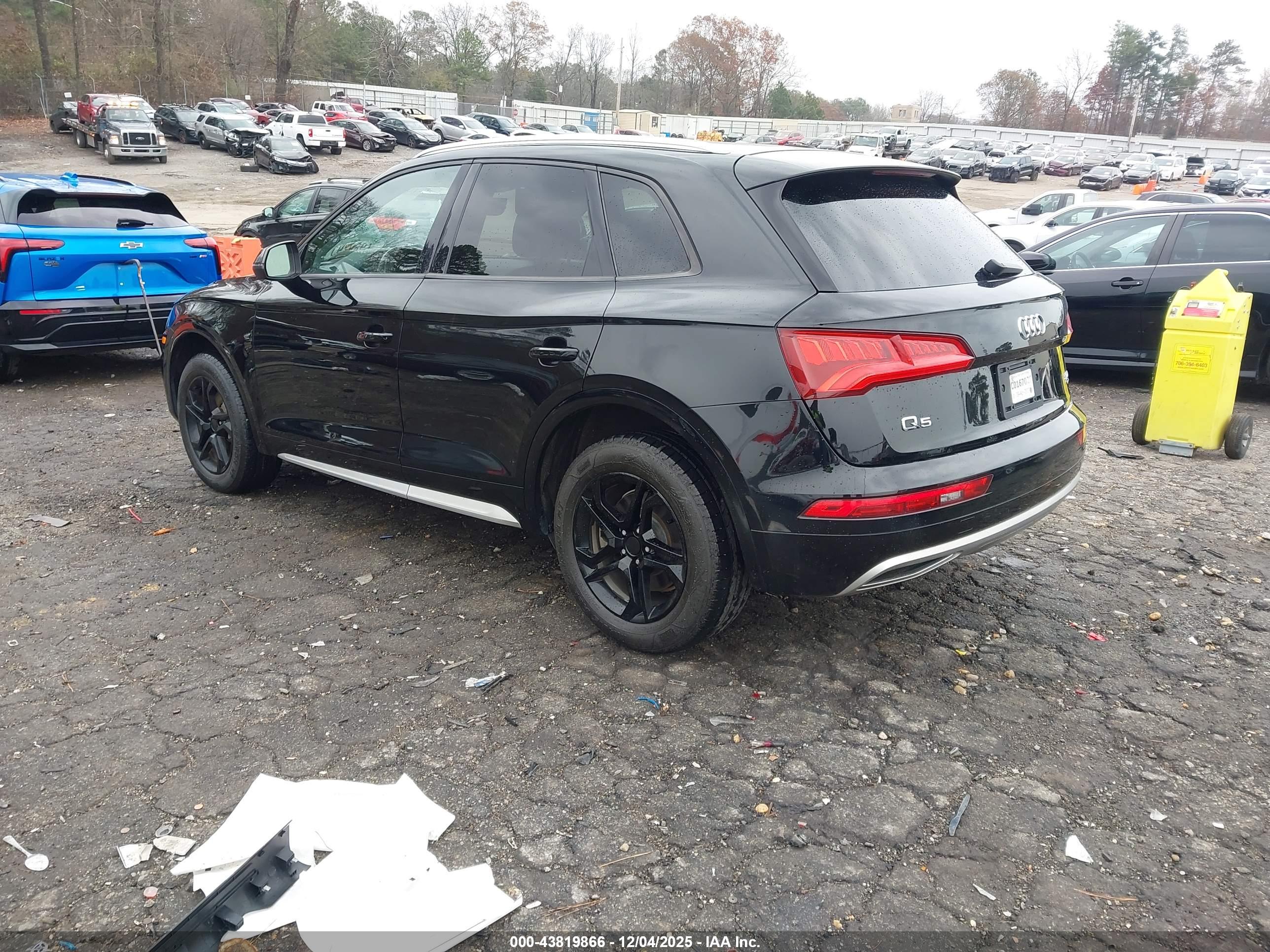 AUDI Q5 image 3