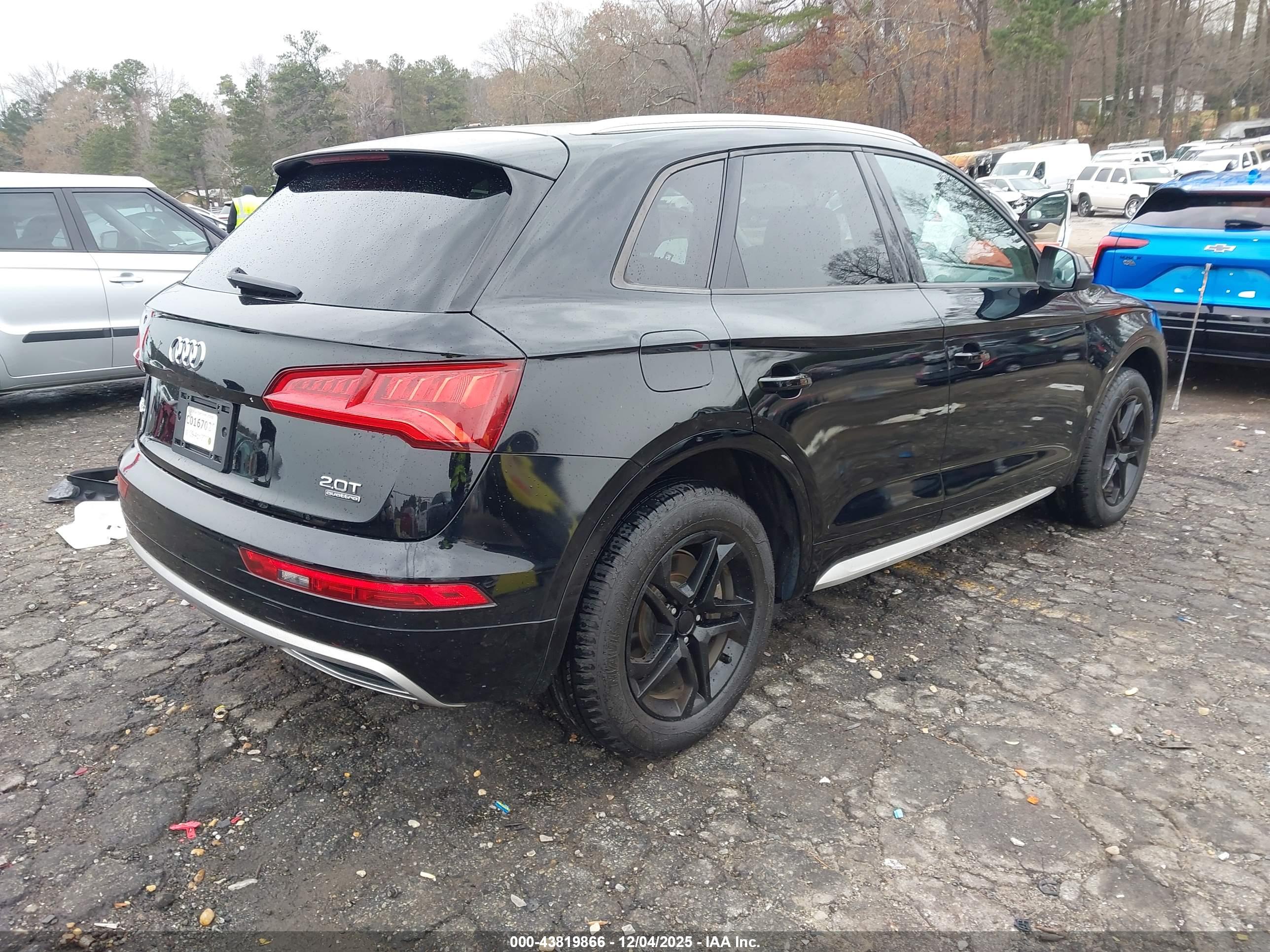 AUDI Q5 image 4