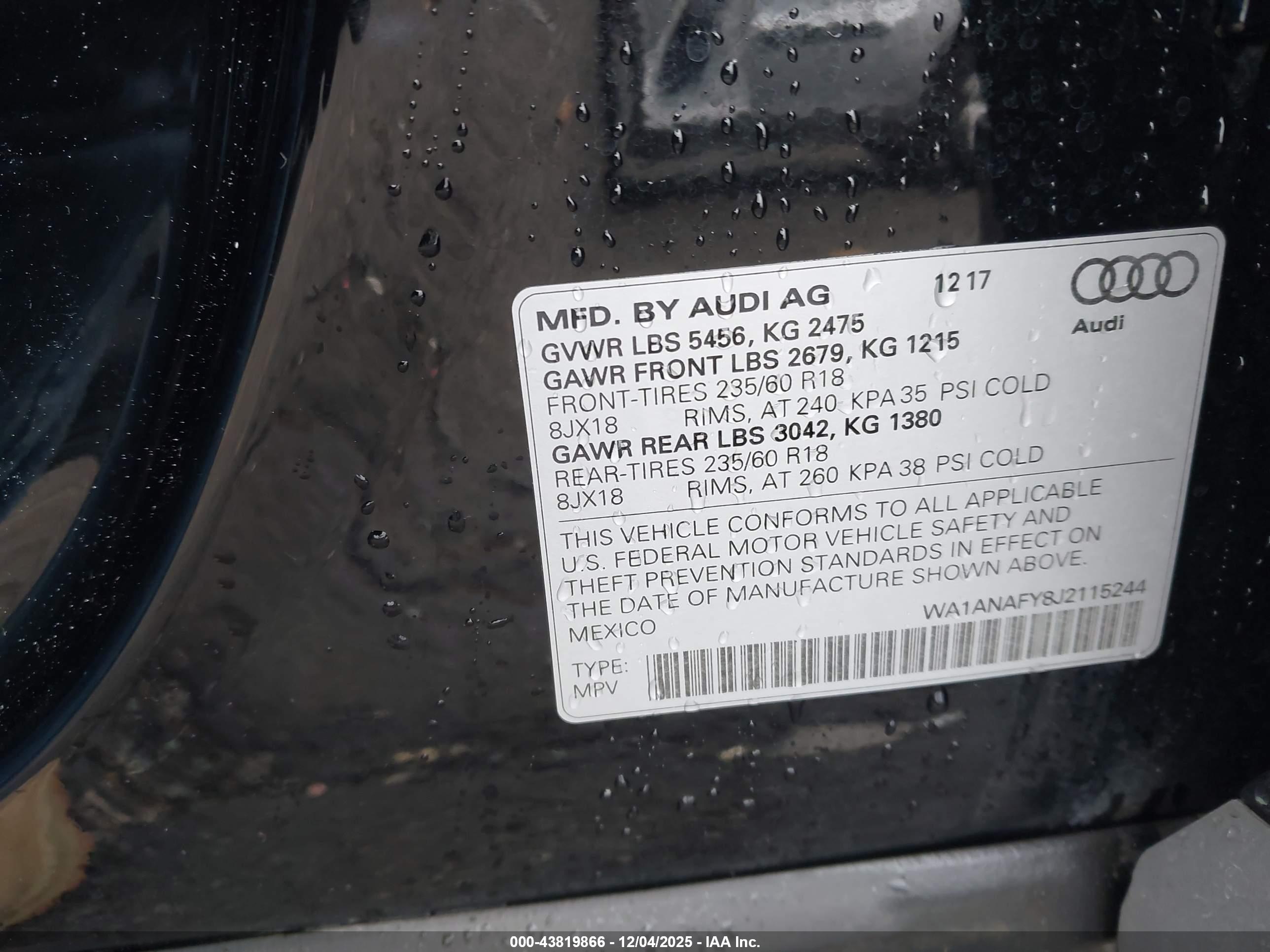 AUDI Q5 image 9