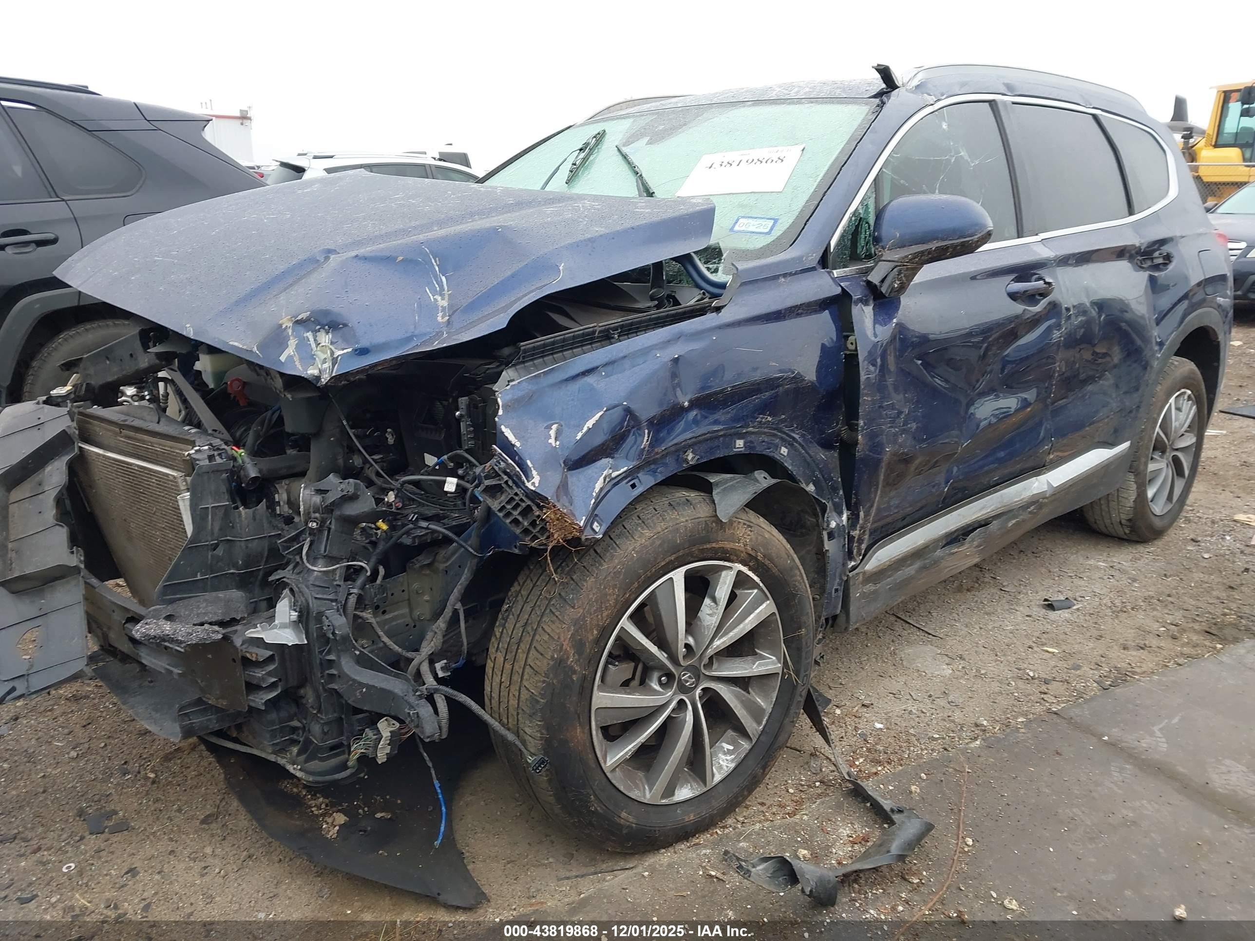 HYUNDAI SANTA image 2