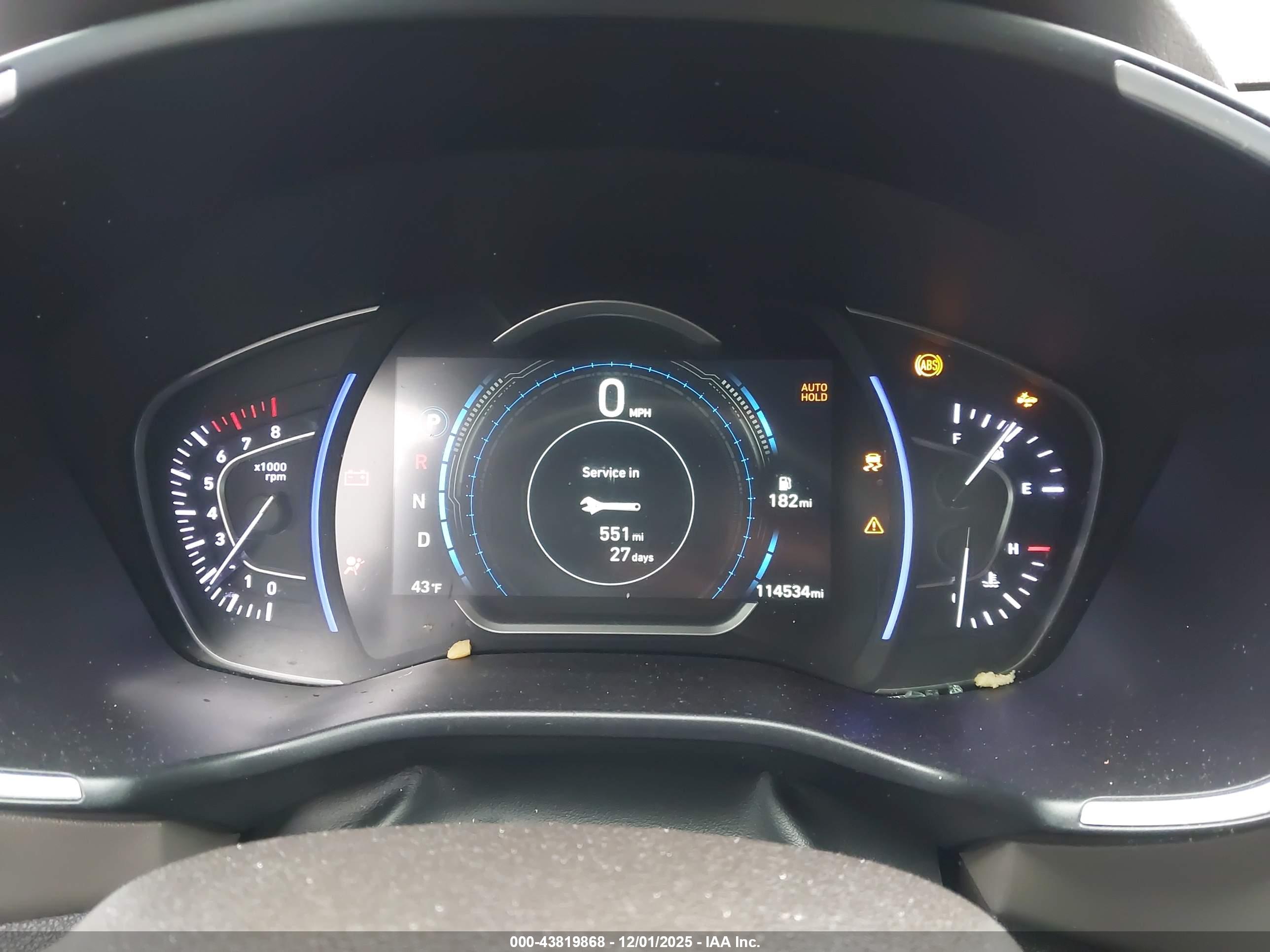 HYUNDAI SANTA image 7