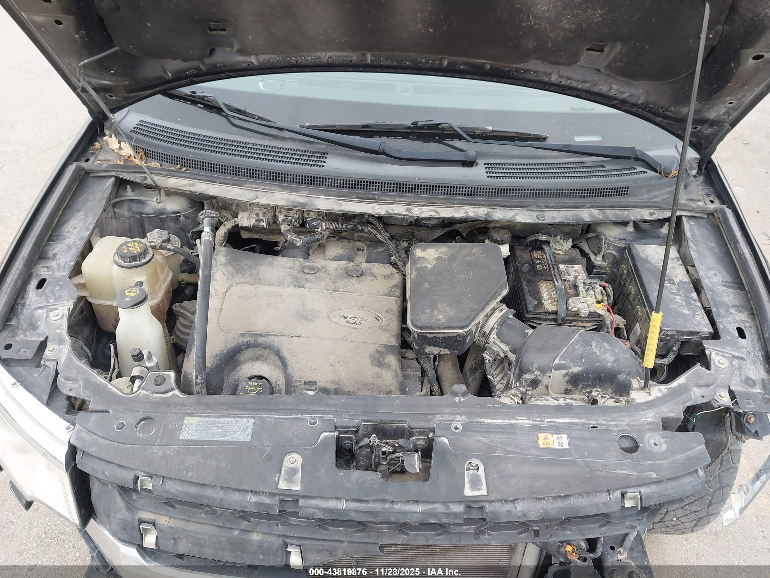 FORD EDGE image 10