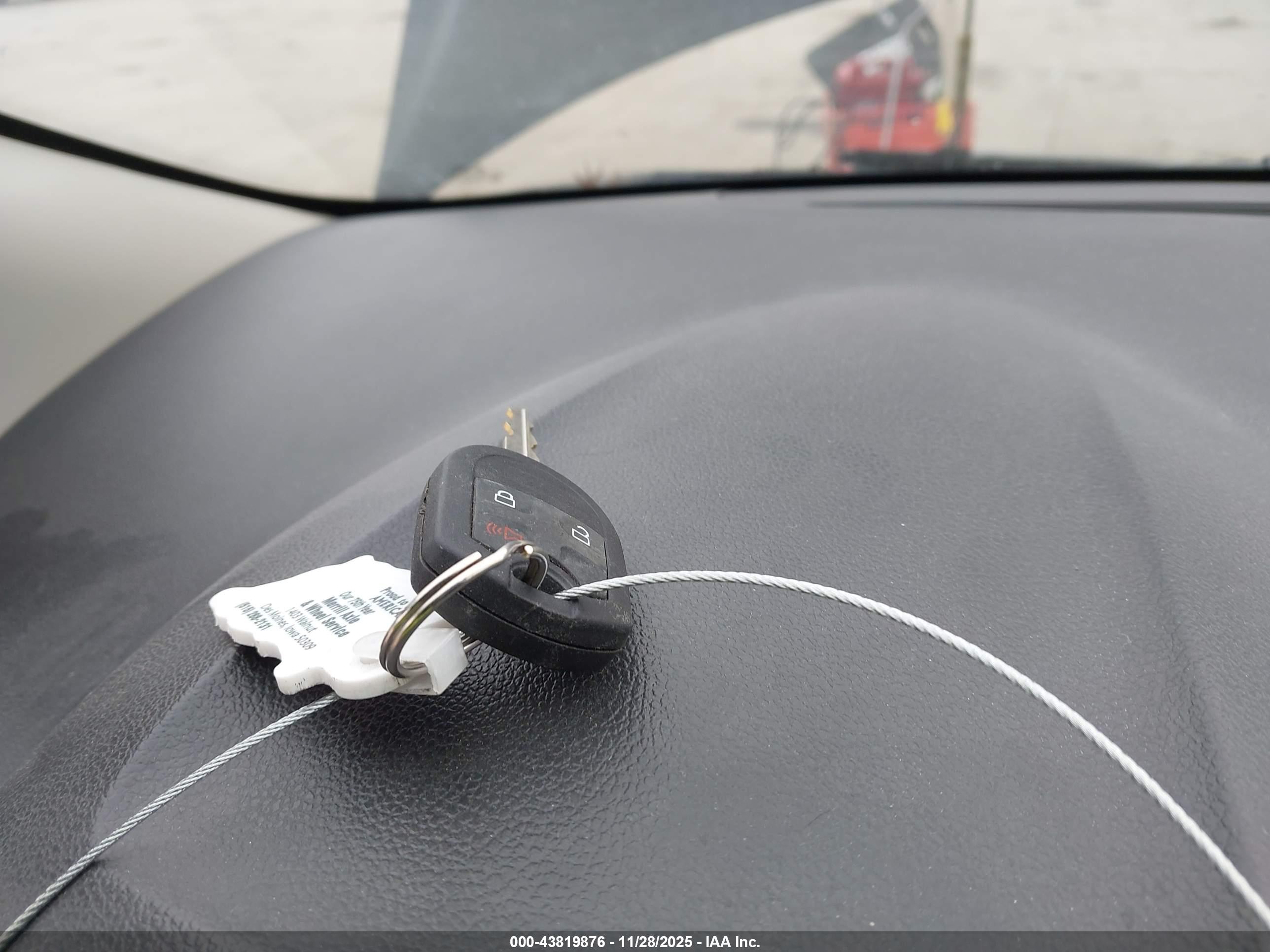 FORD EDGE image 11