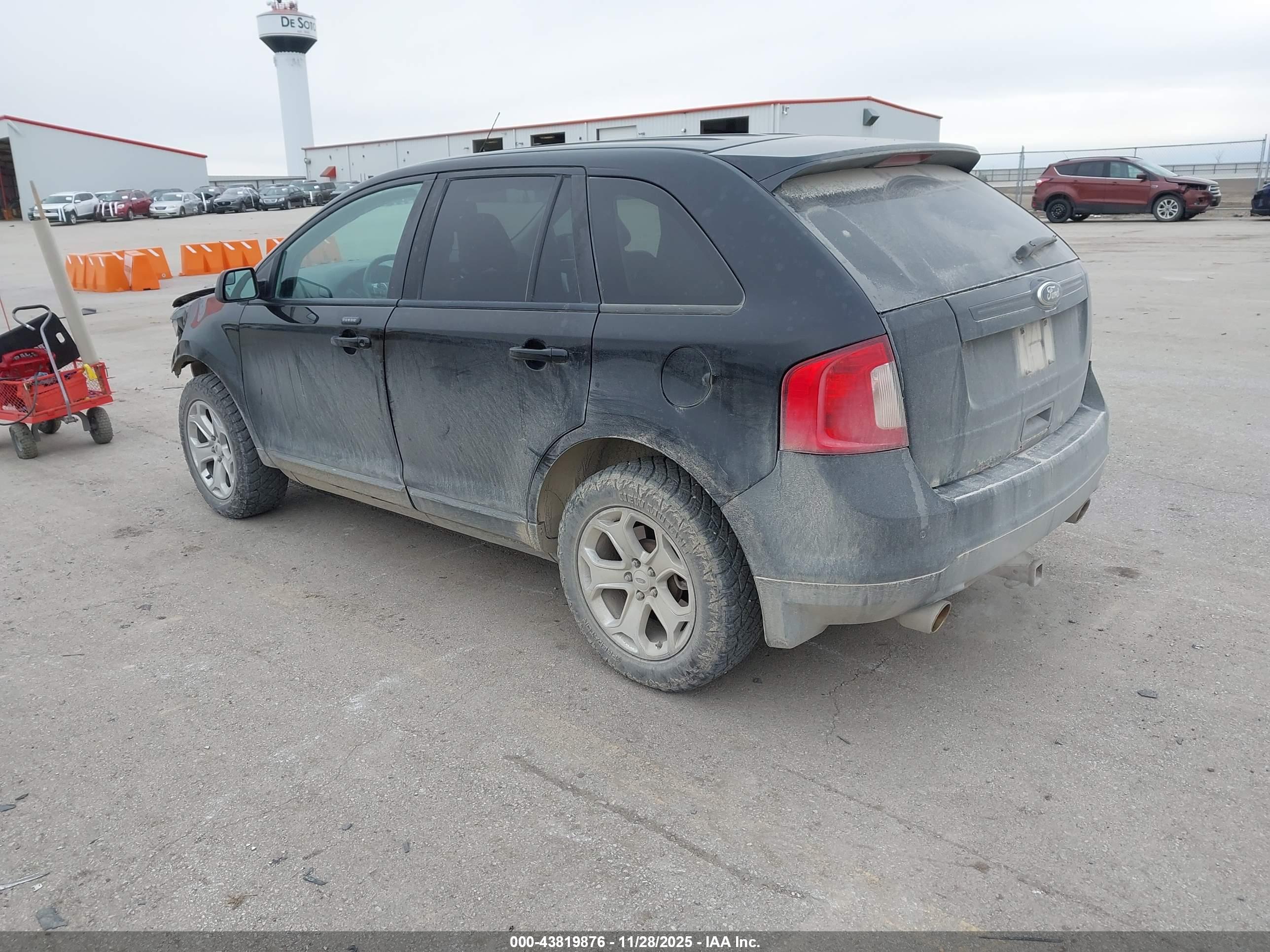 FORD EDGE image 3