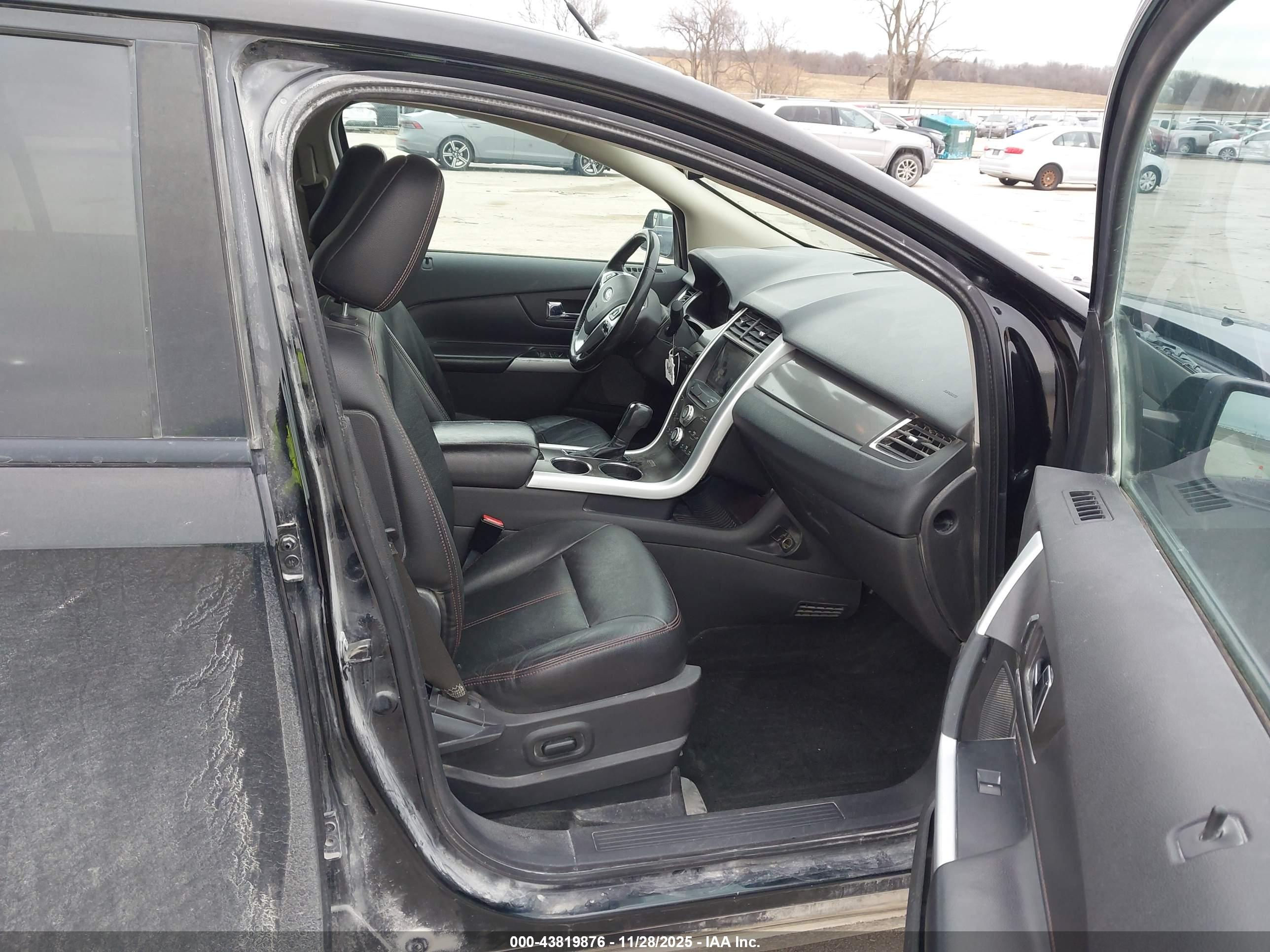 FORD EDGE image 5