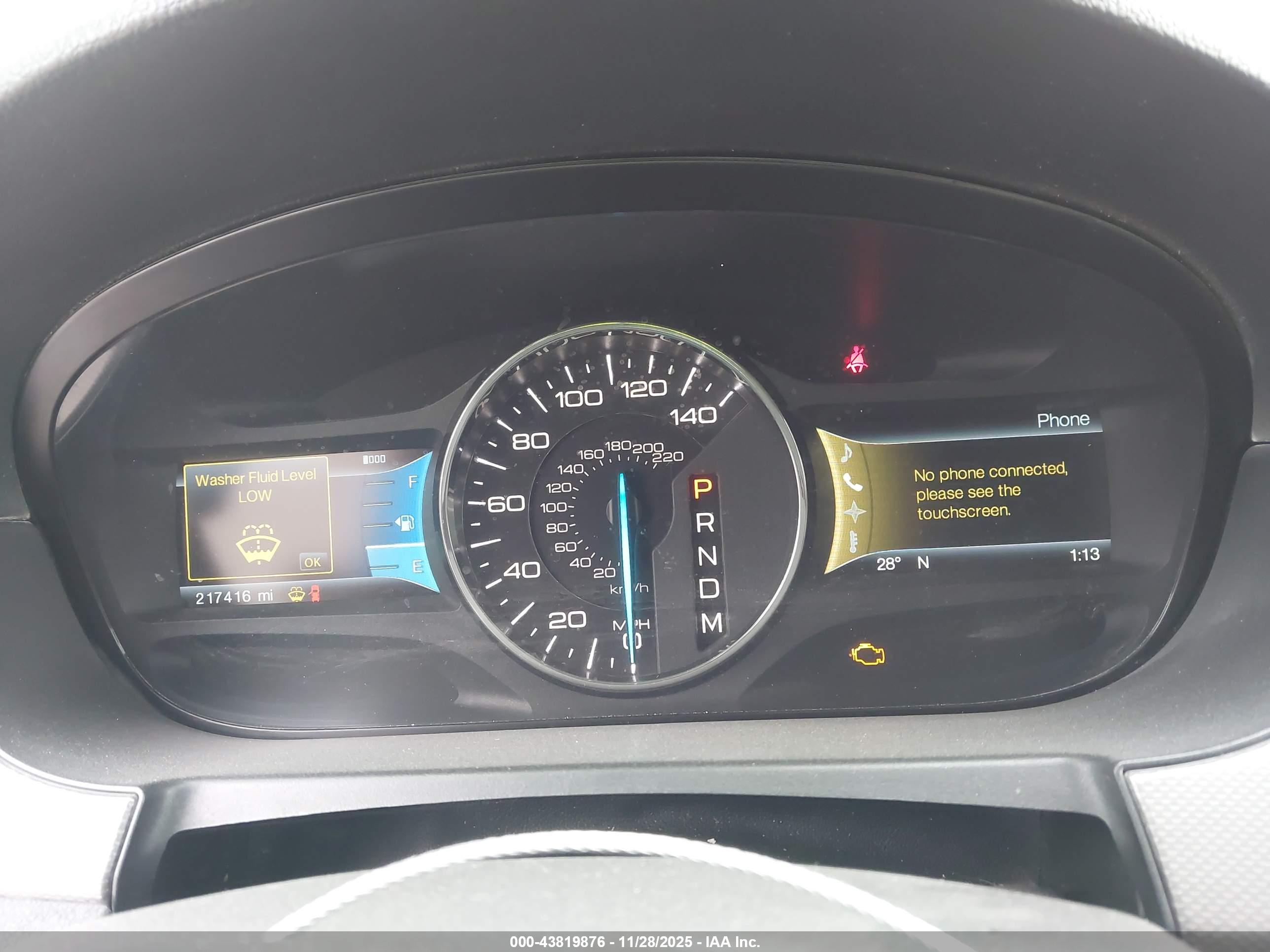 FORD EDGE image 7