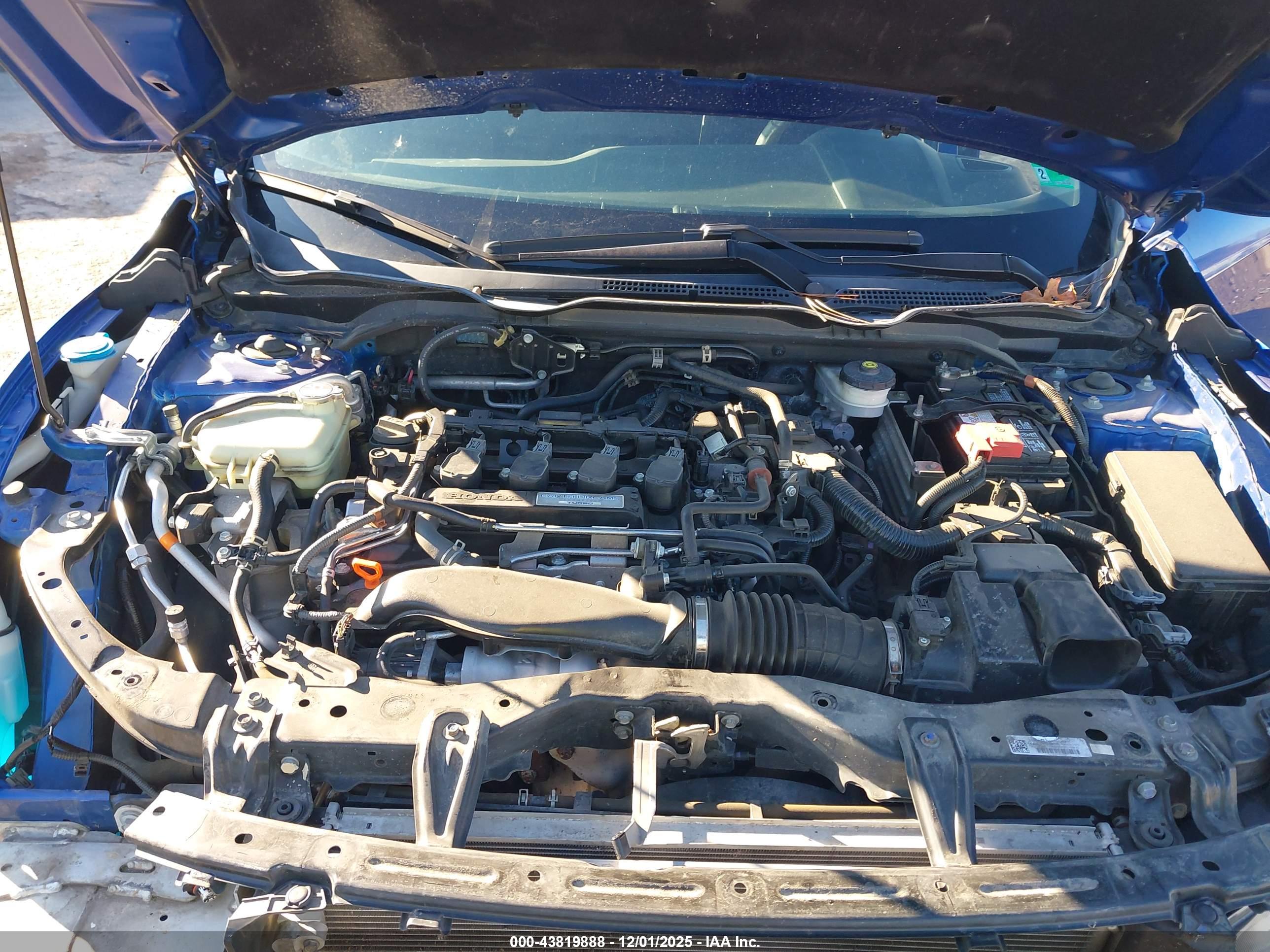 HONDA CIVIC image 10