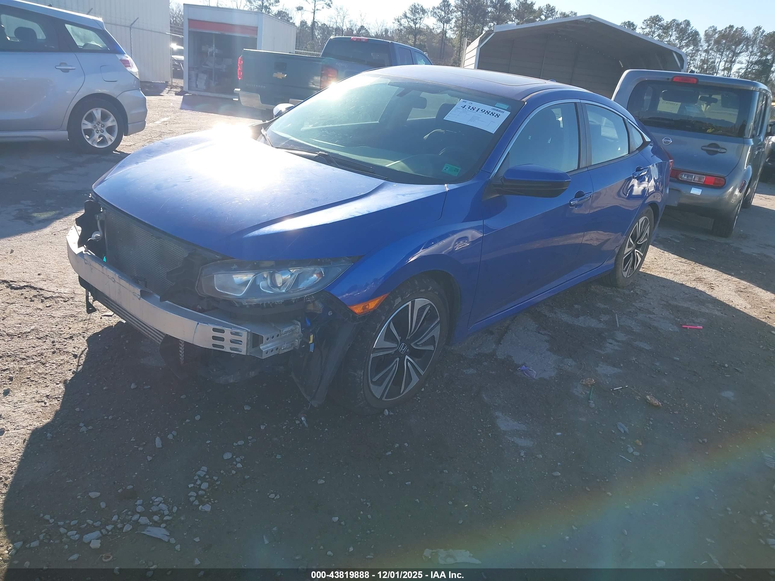 HONDA CIVIC image 2