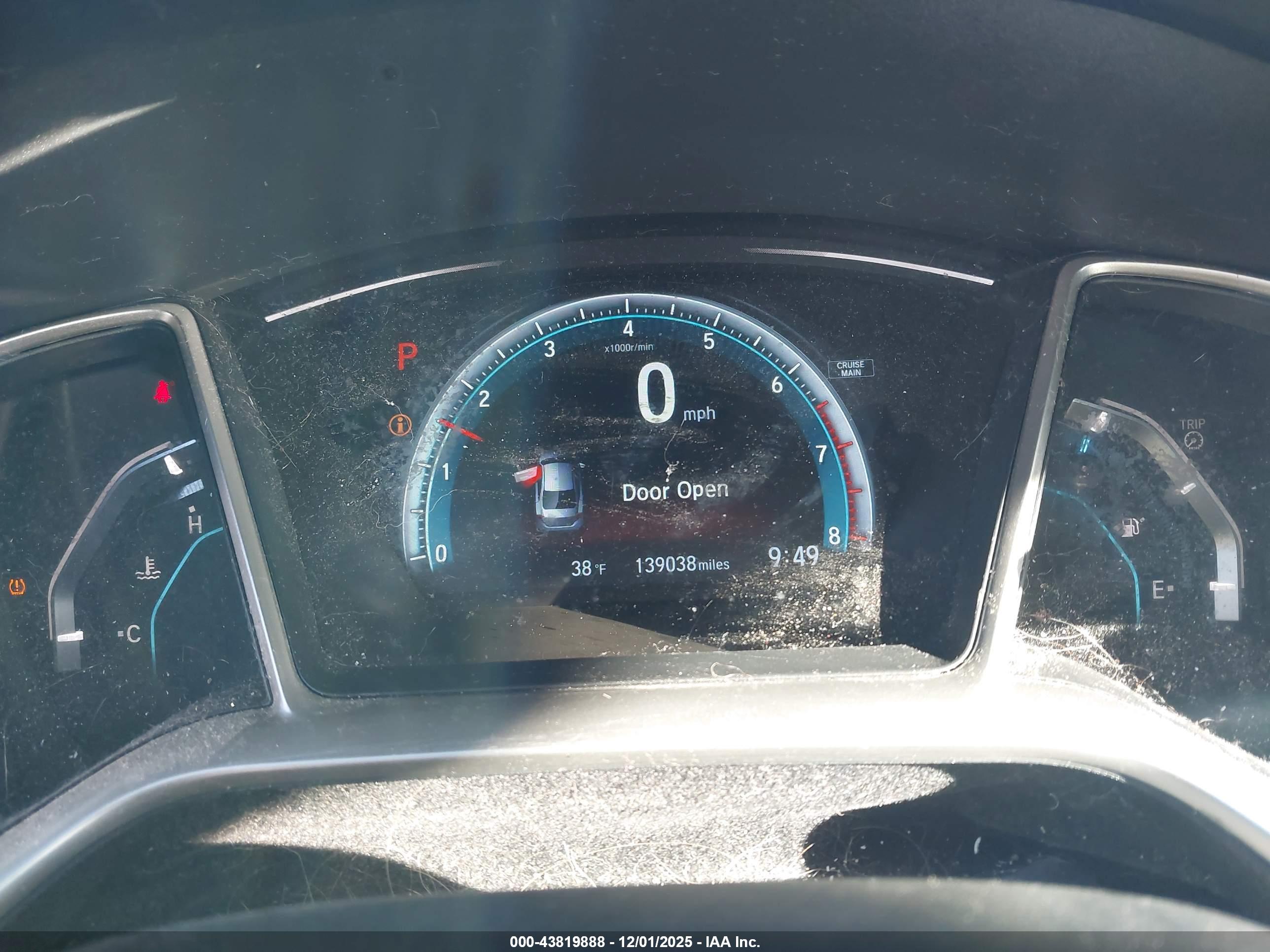 HONDA CIVIC image 7
