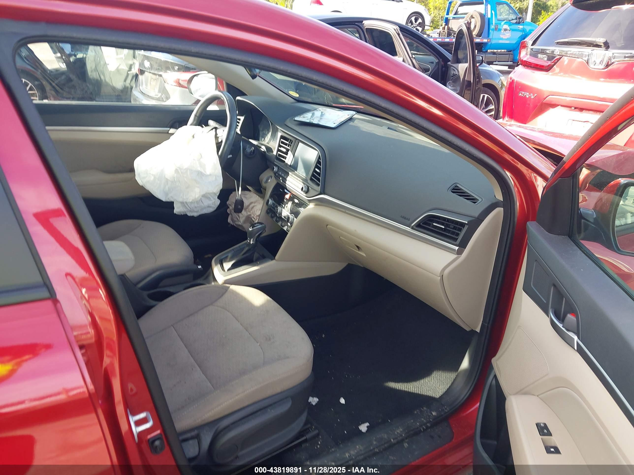HYUNDAI ELANTRA image 5