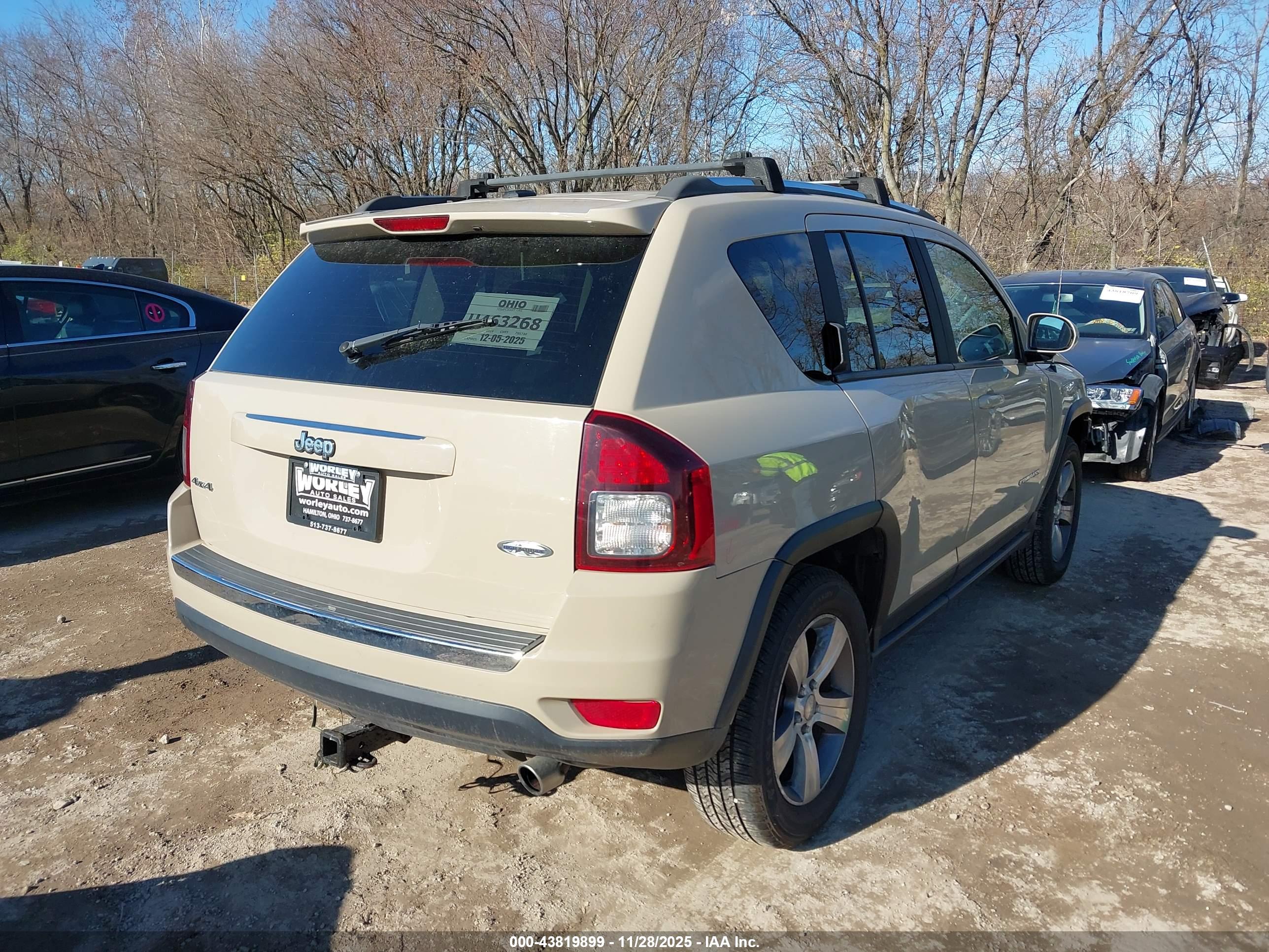 JEEP COMPASS image 4