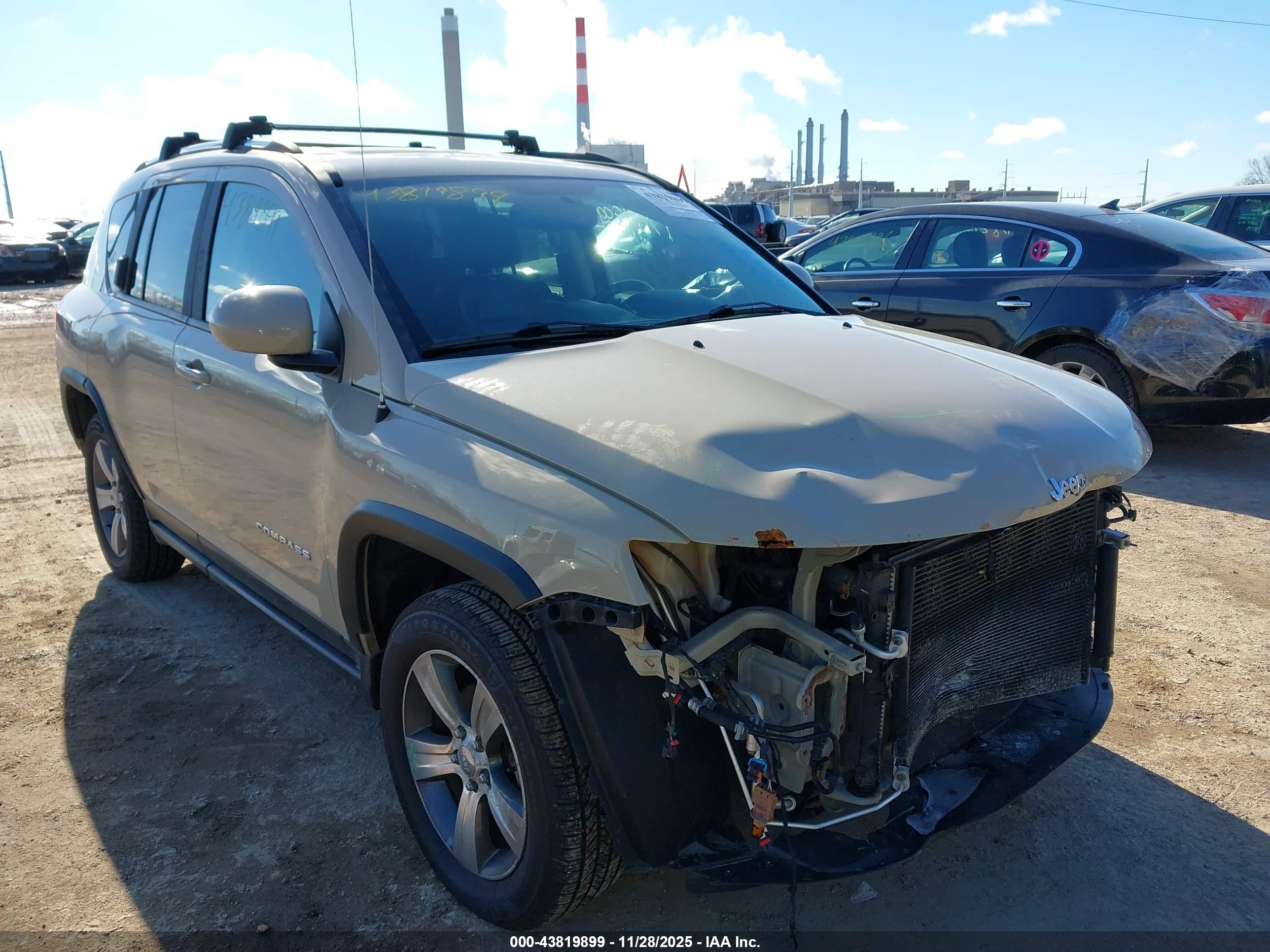 JEEP COMPASS image 6