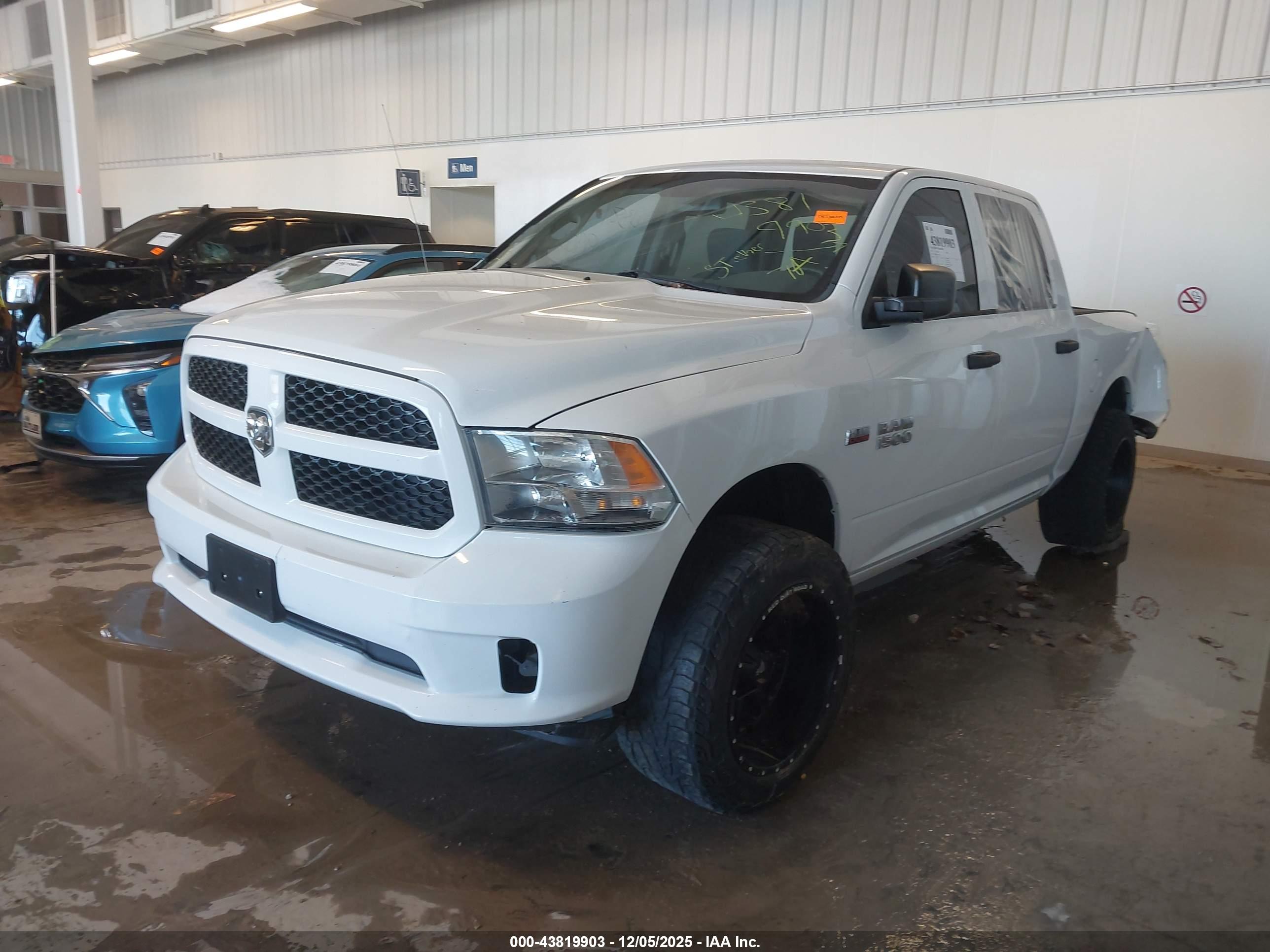 RAM 1500 image 2