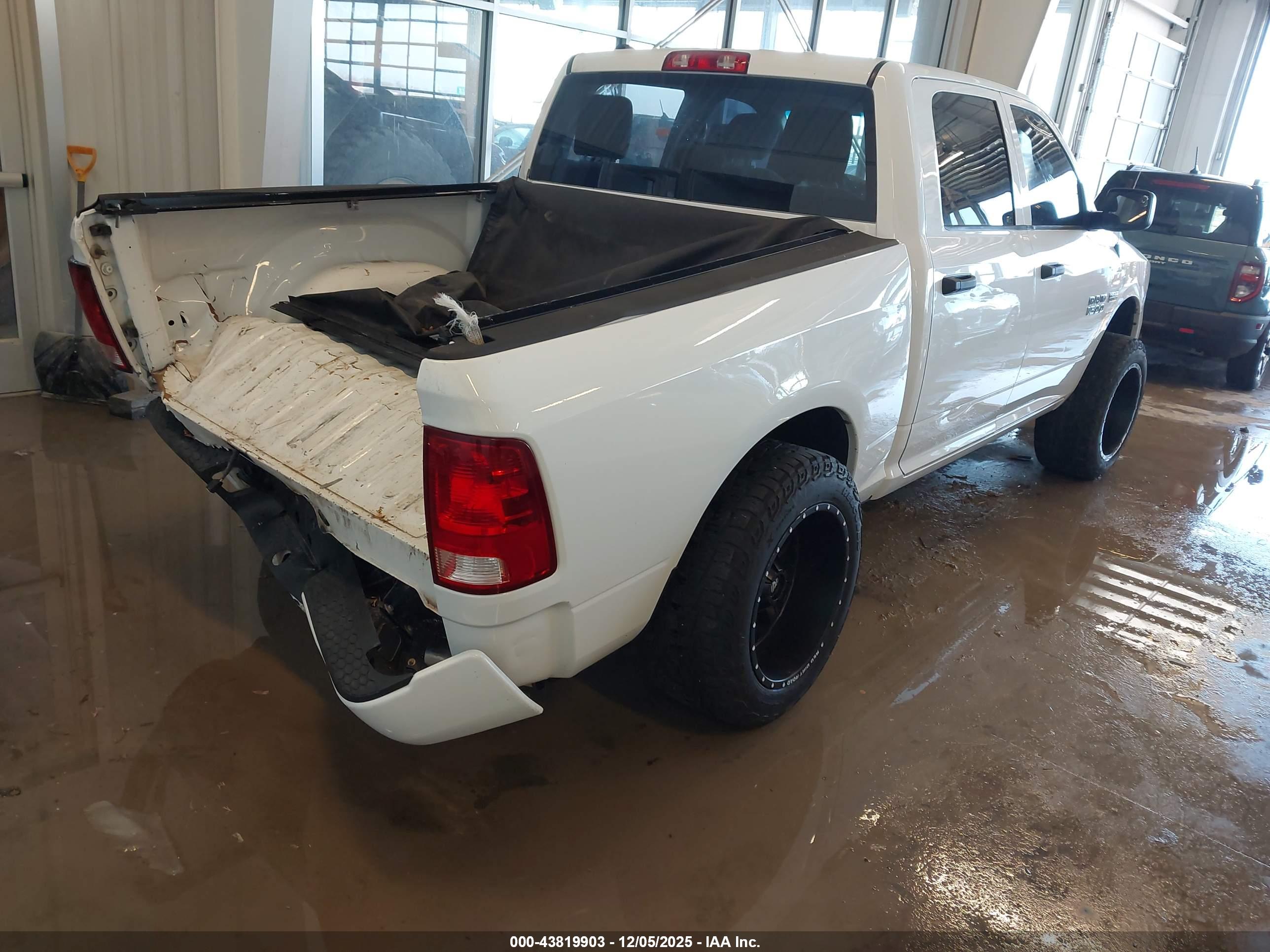 RAM 1500 image 4