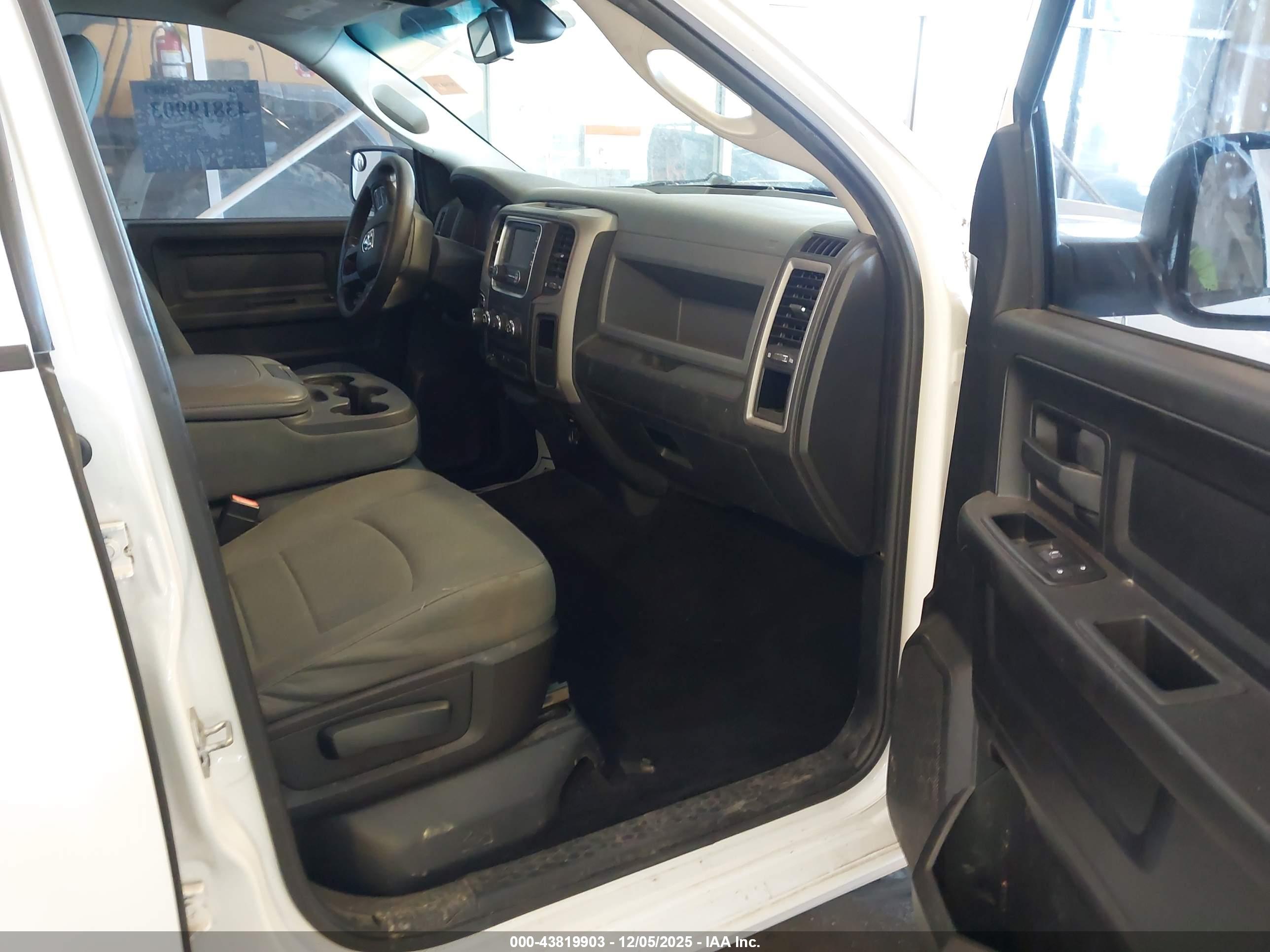 RAM 1500 image 5