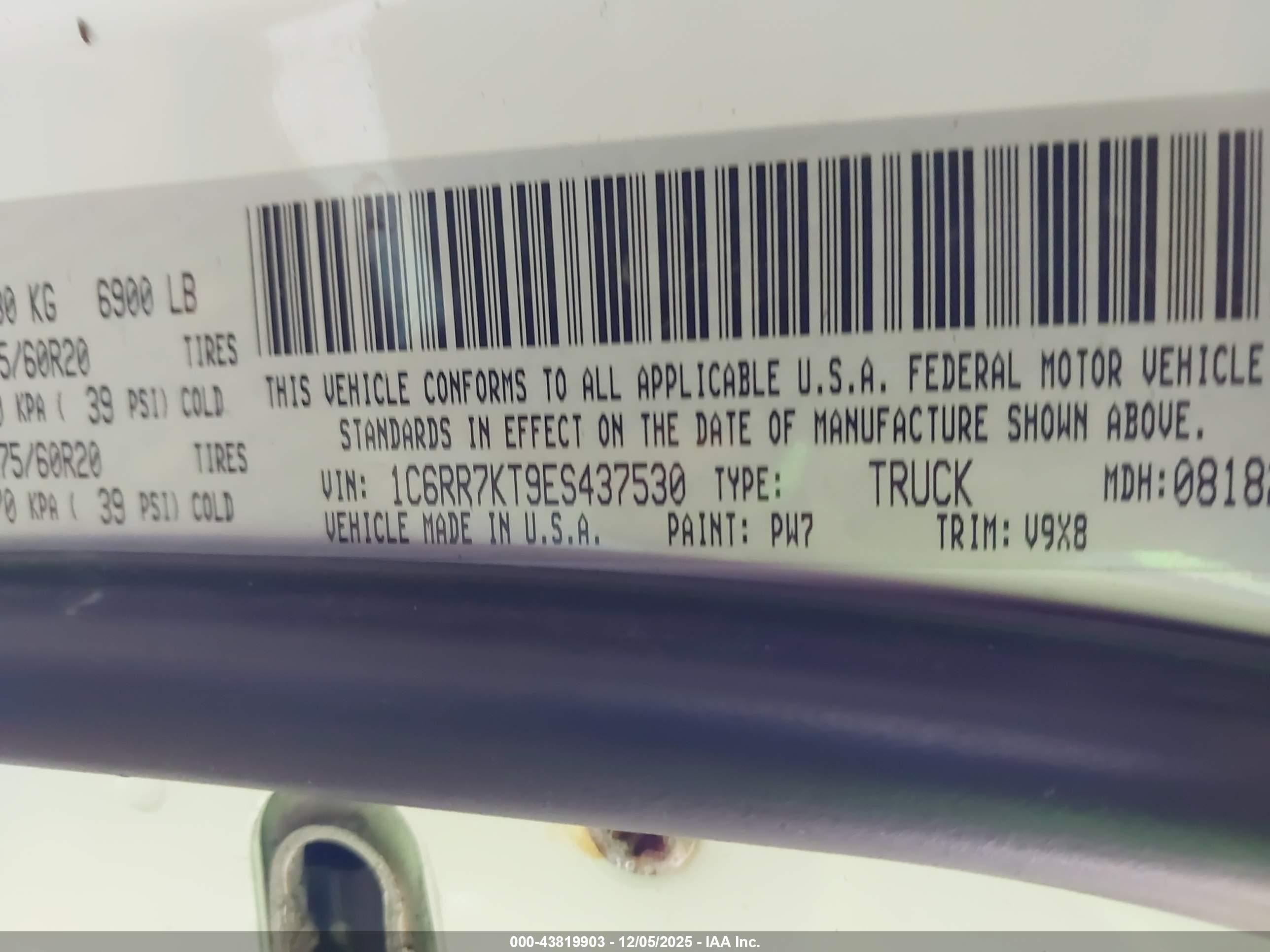 RAM 1500 image 9
