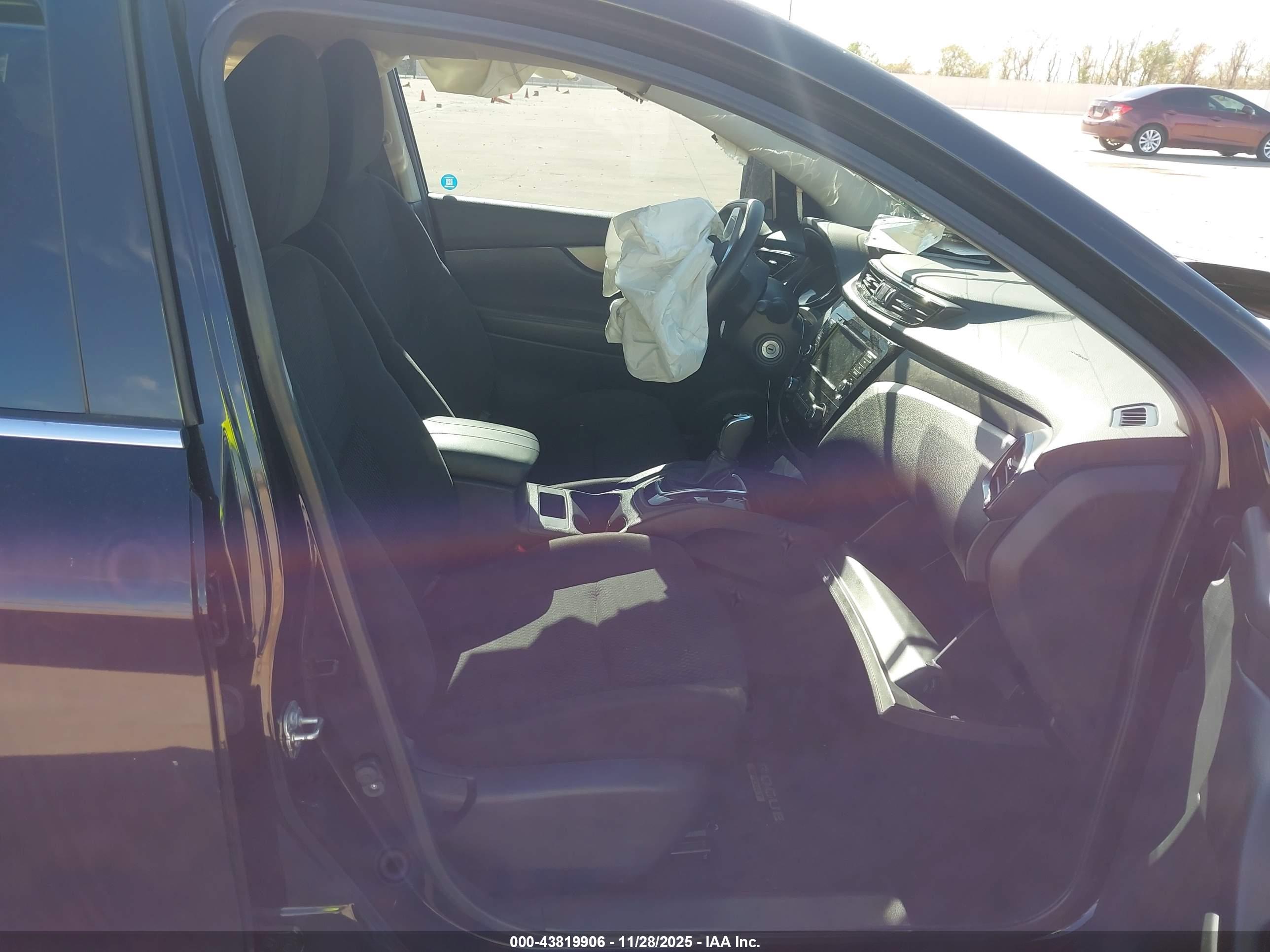 NISSAN ROGUE image 5