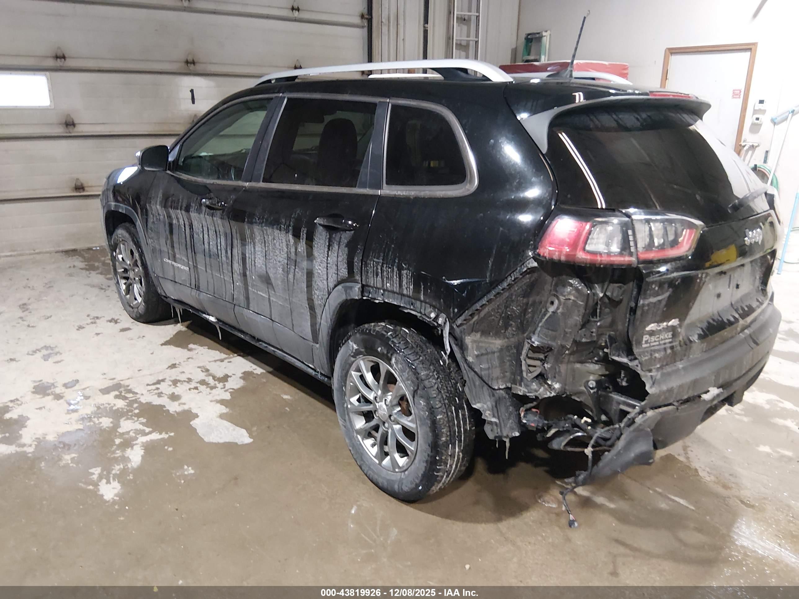 JEEP CHEROKEE image 3