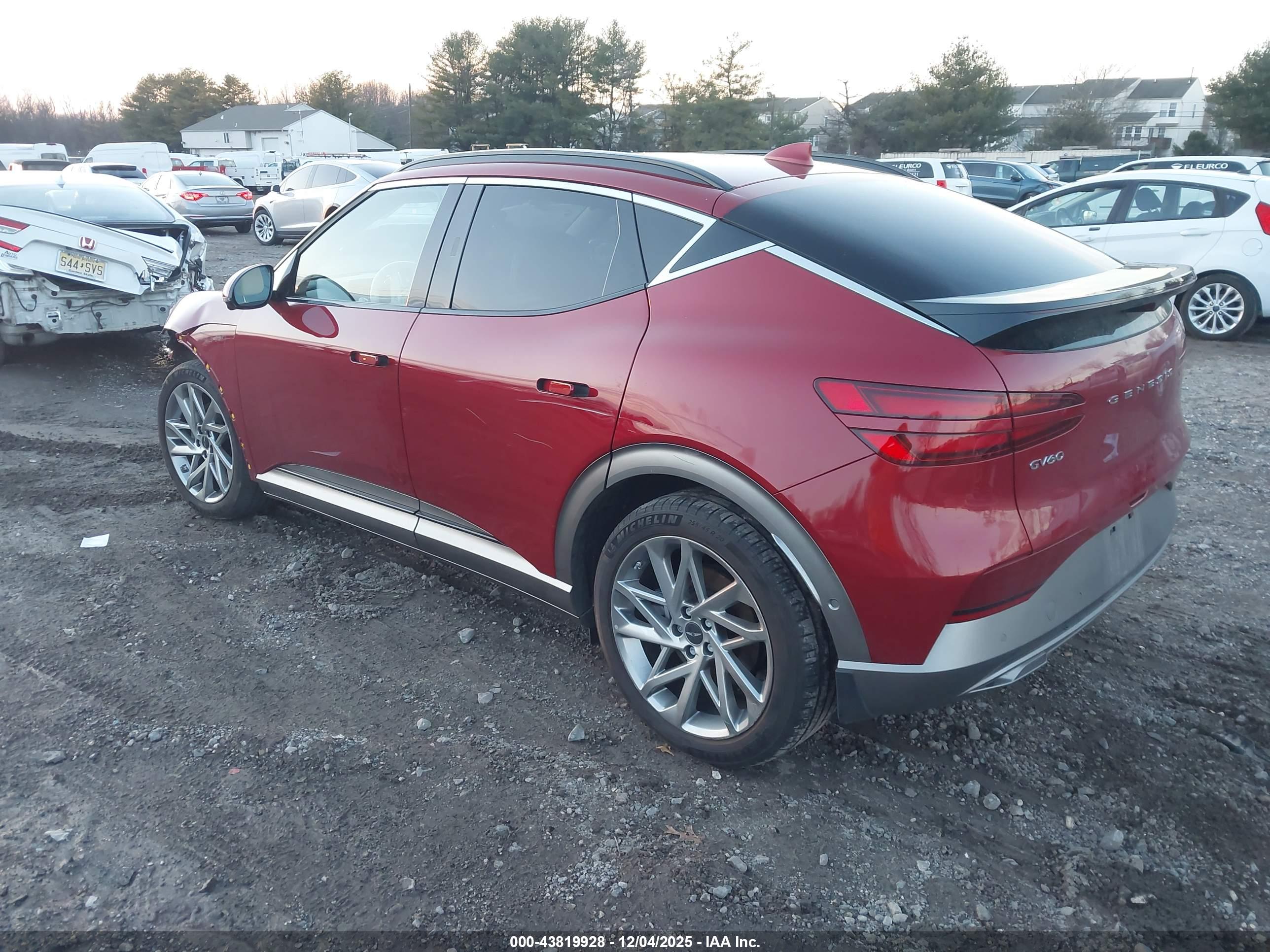 GENESIS GV60 image 3